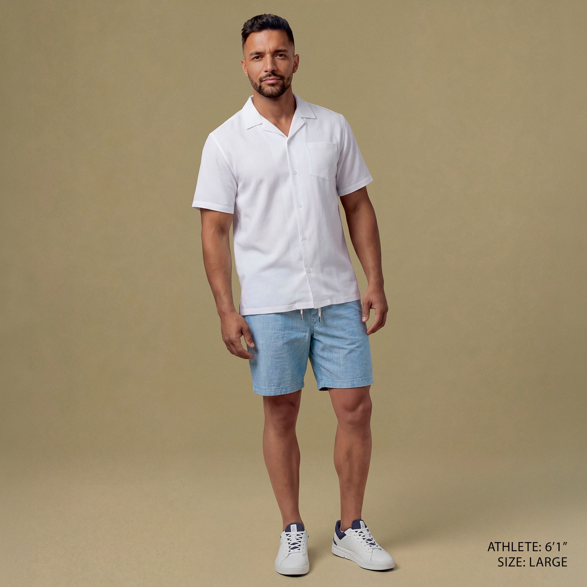 VRST Men's 7” Chambray Short product image