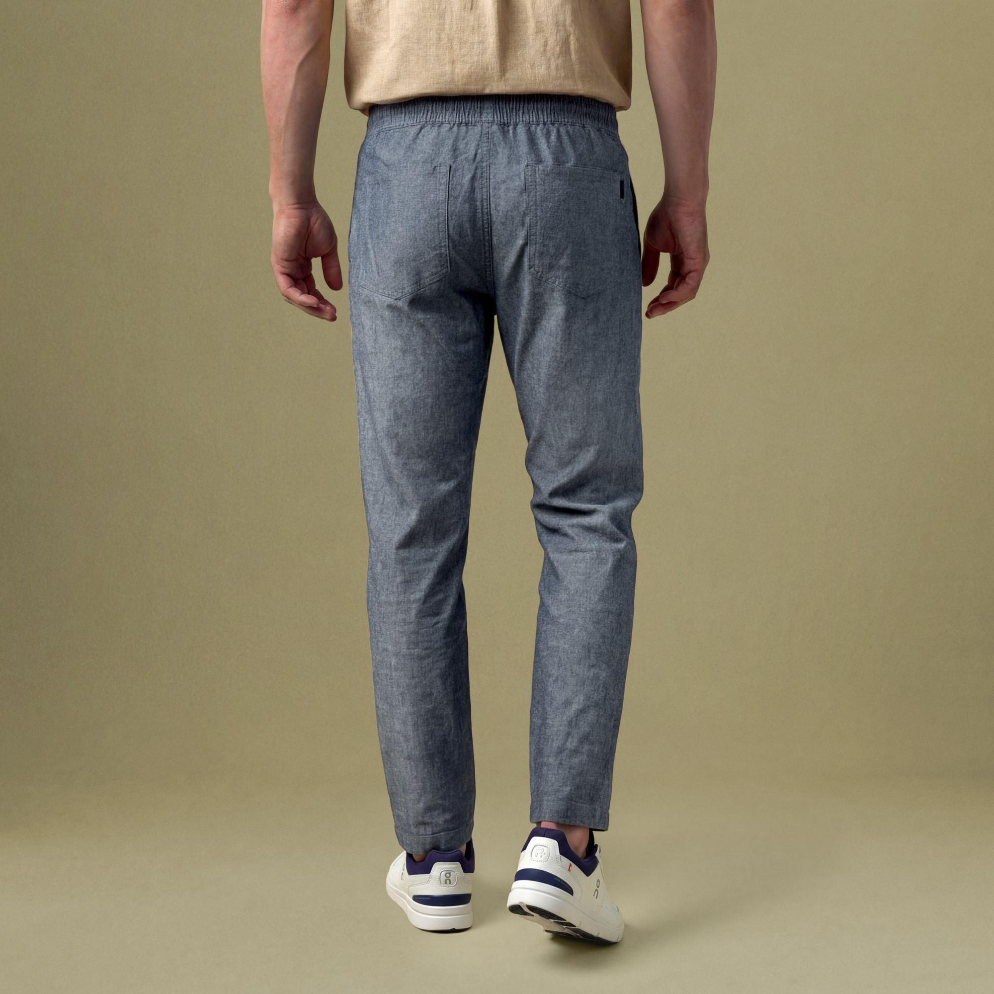 VRST Men's Chambray Pant product image