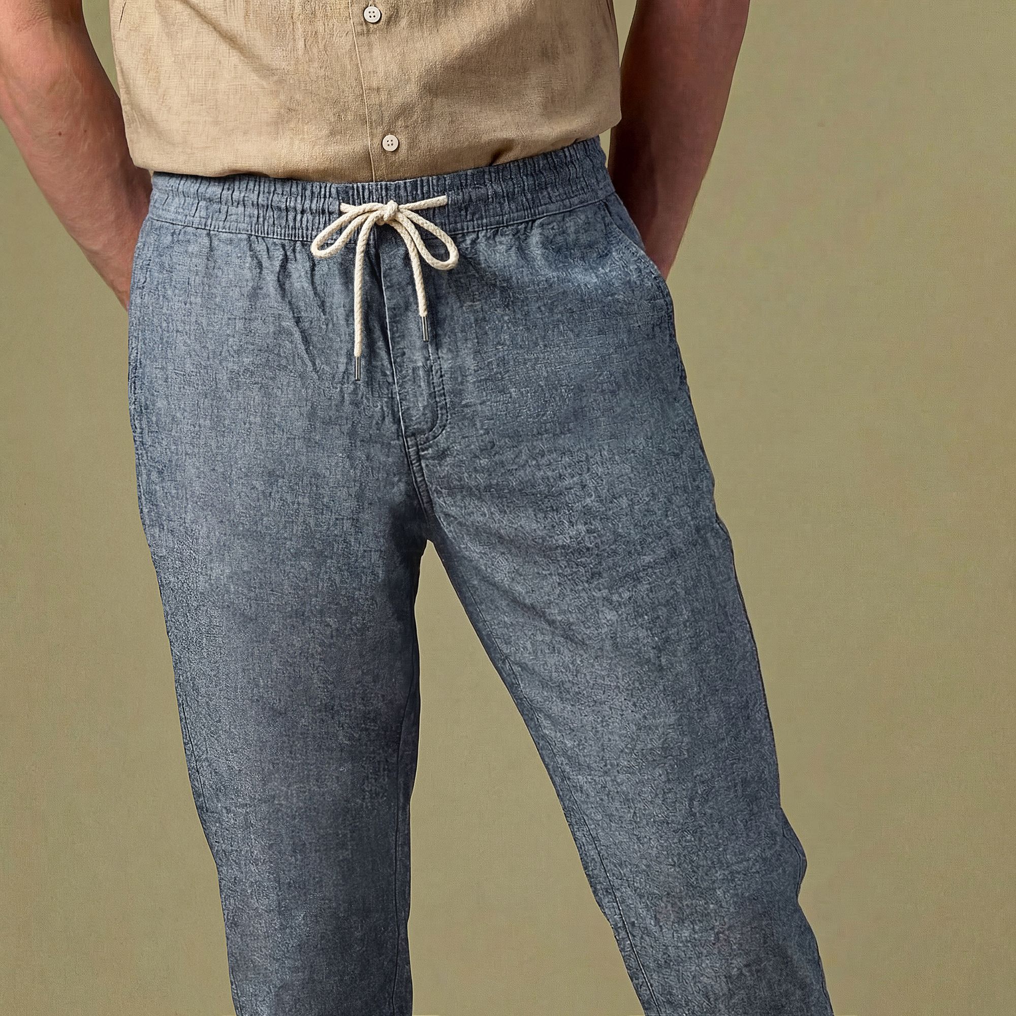 VRST Men's Chambray Pant product image