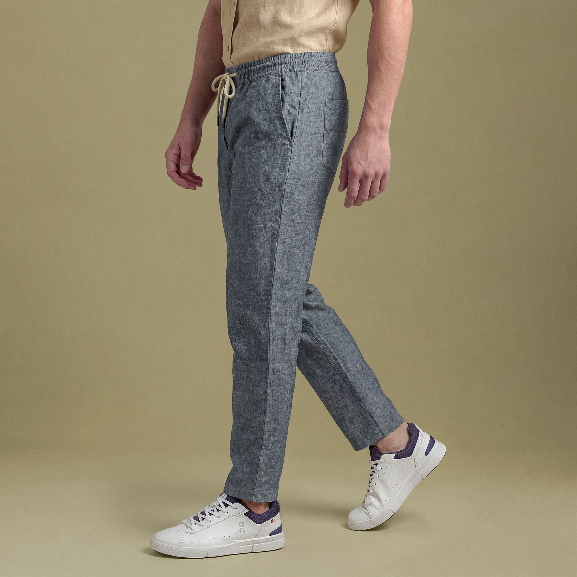 VRST Men's Chambray Pant product image