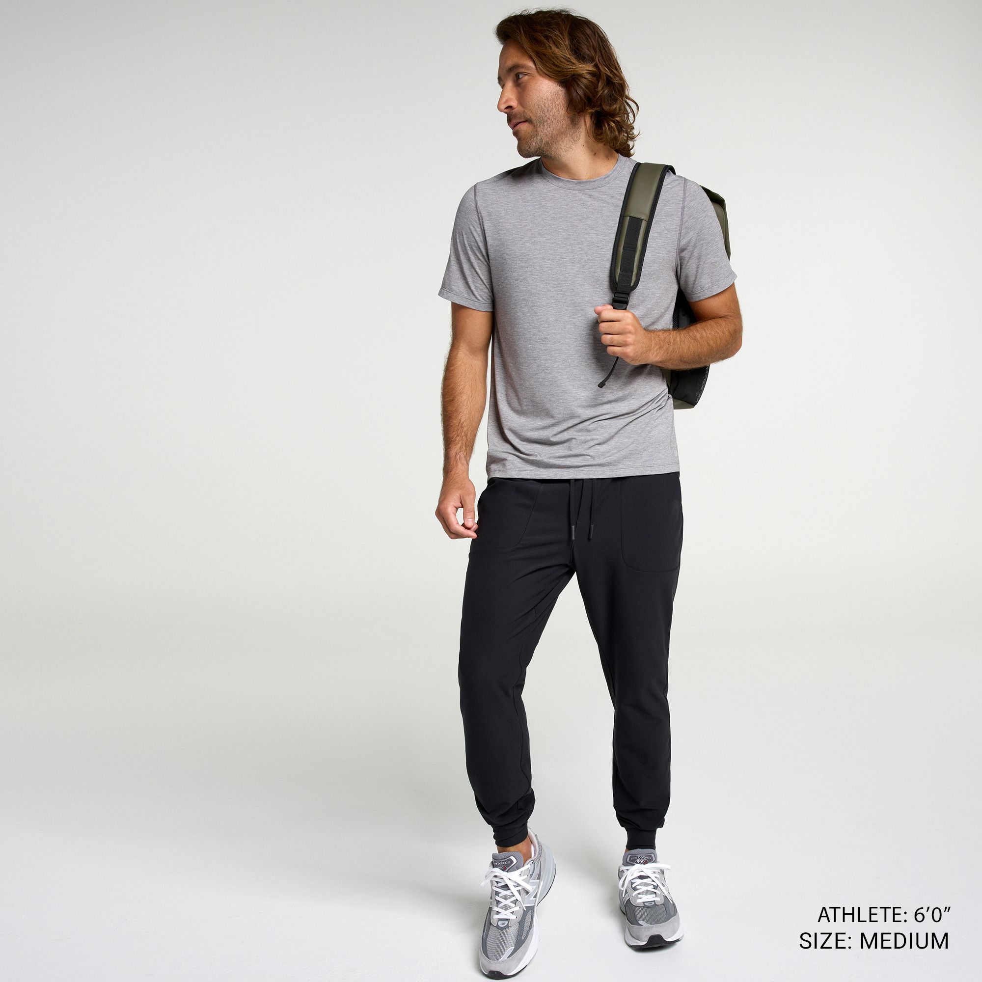 VRST Men's Recovery Jogger product image