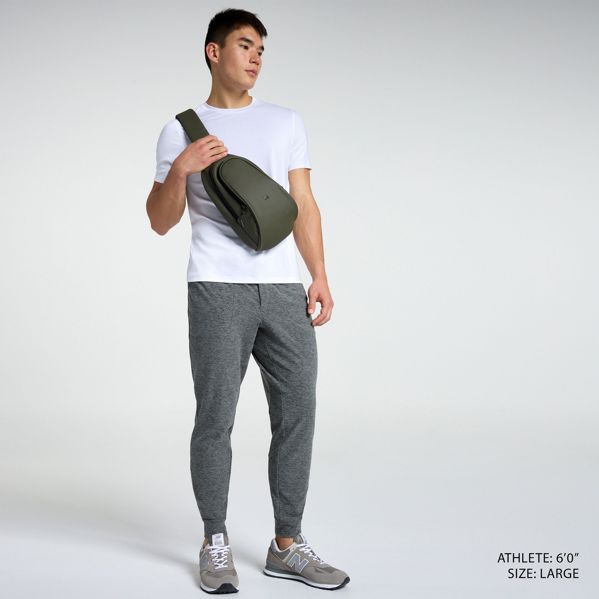 VRST Men's Recovery Jogger product image