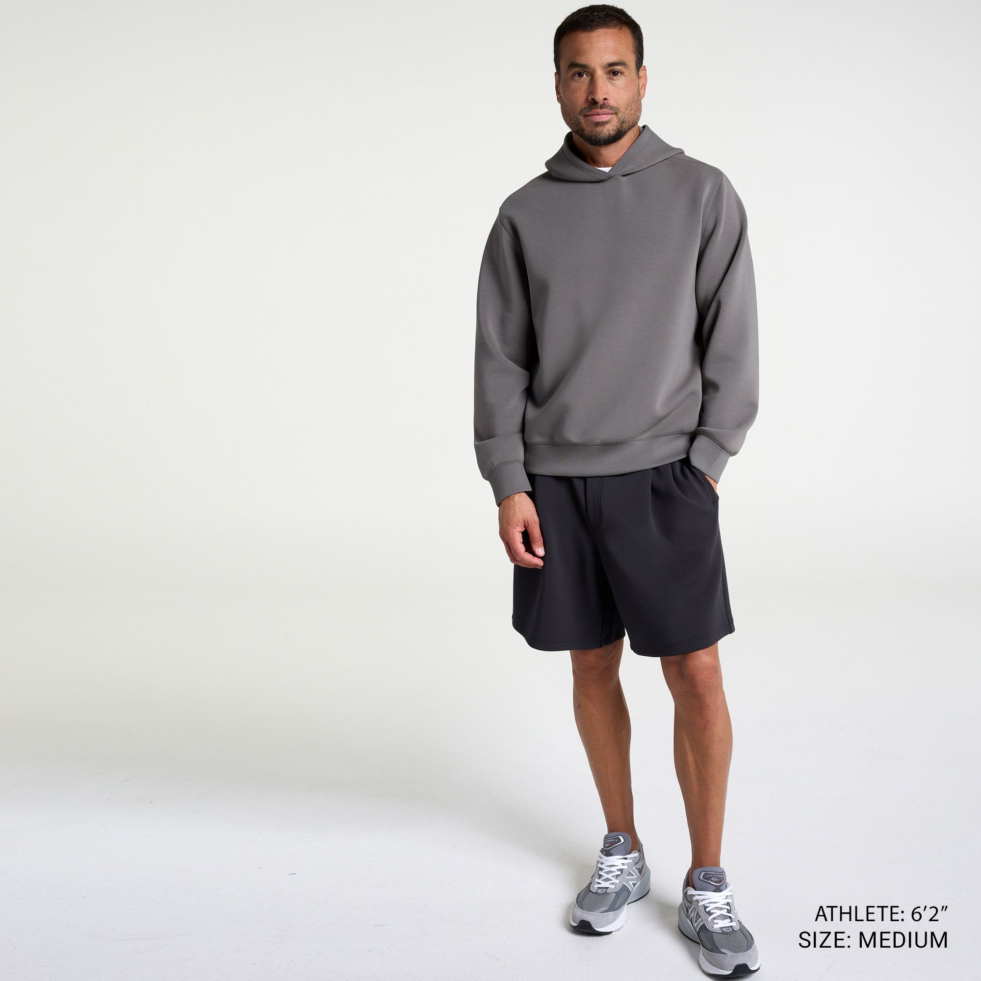 VRST Men's 8” Pinnacle Pleated Short product image