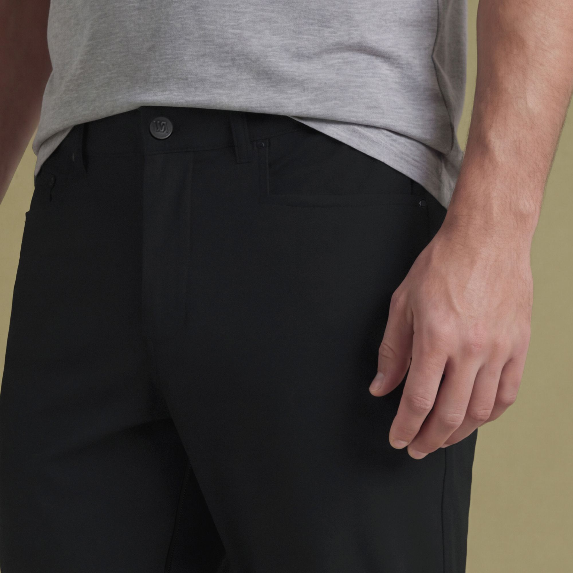 VRST Men's Pull-On 5 Pocket Golf Pant product image