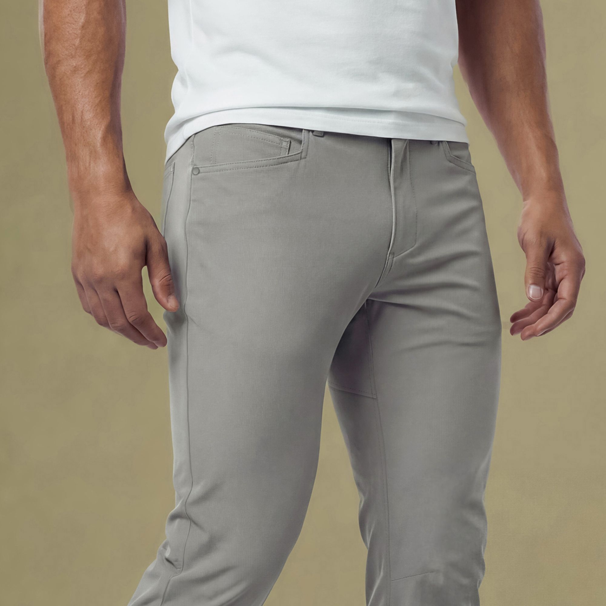 VRST Men's Pull-On 5 Pocket Golf Pant product image