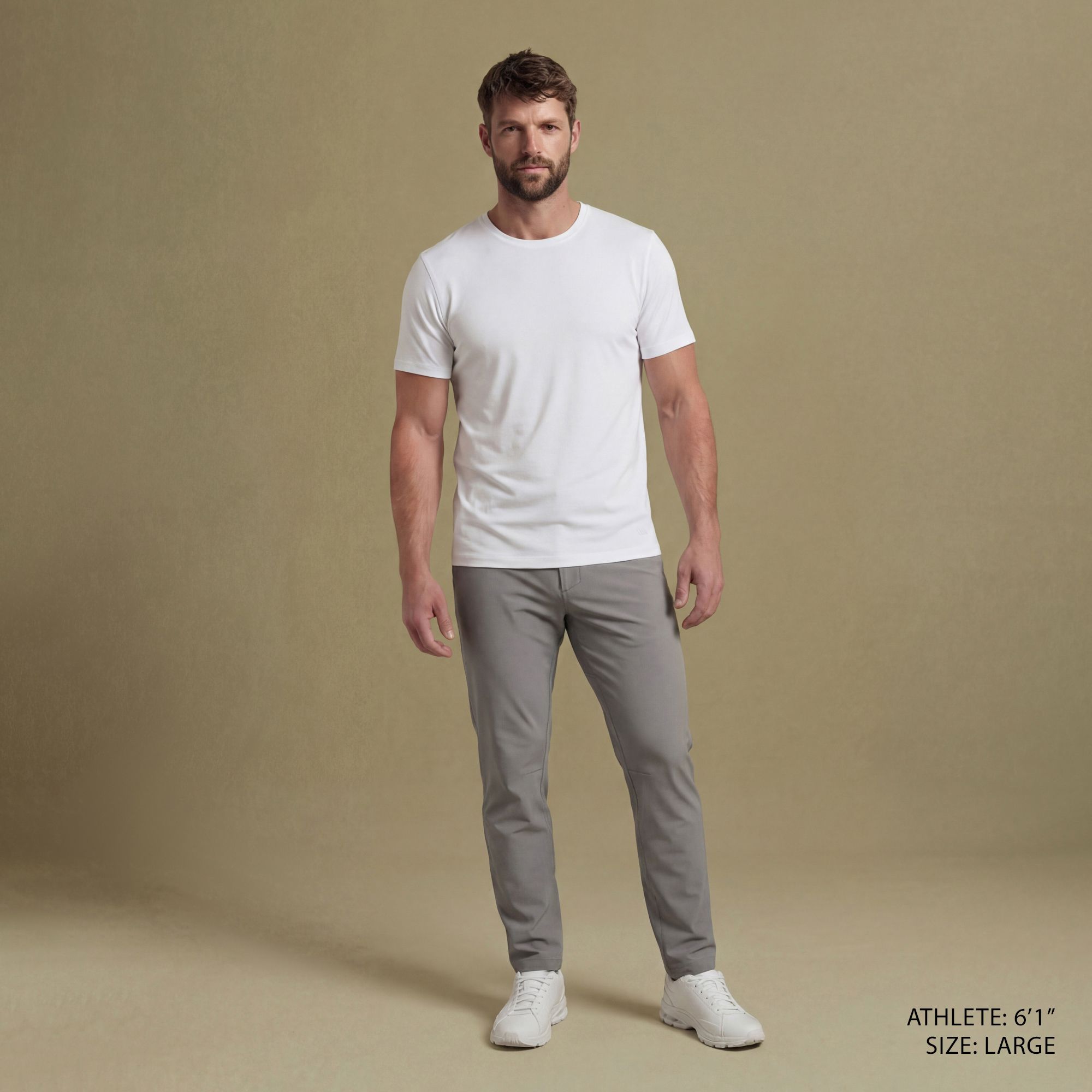 VRST Men's Pull-On 5 Pocket Golf Pant product image