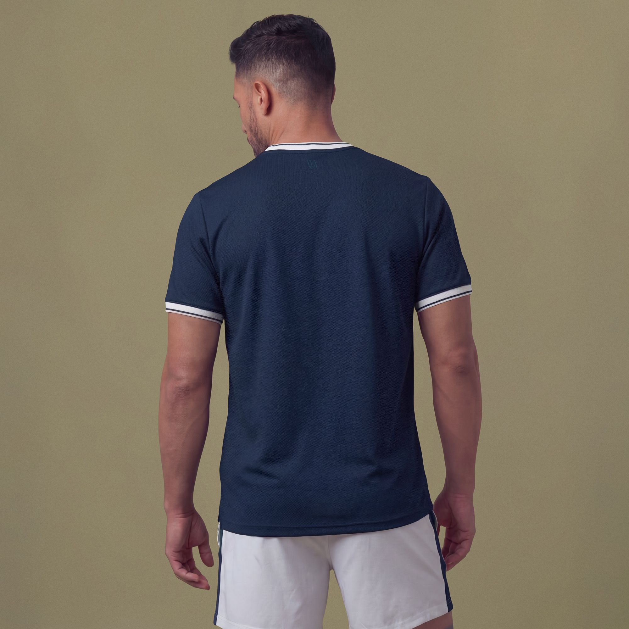 VRST Men's Court Short Sleeve Tee product image