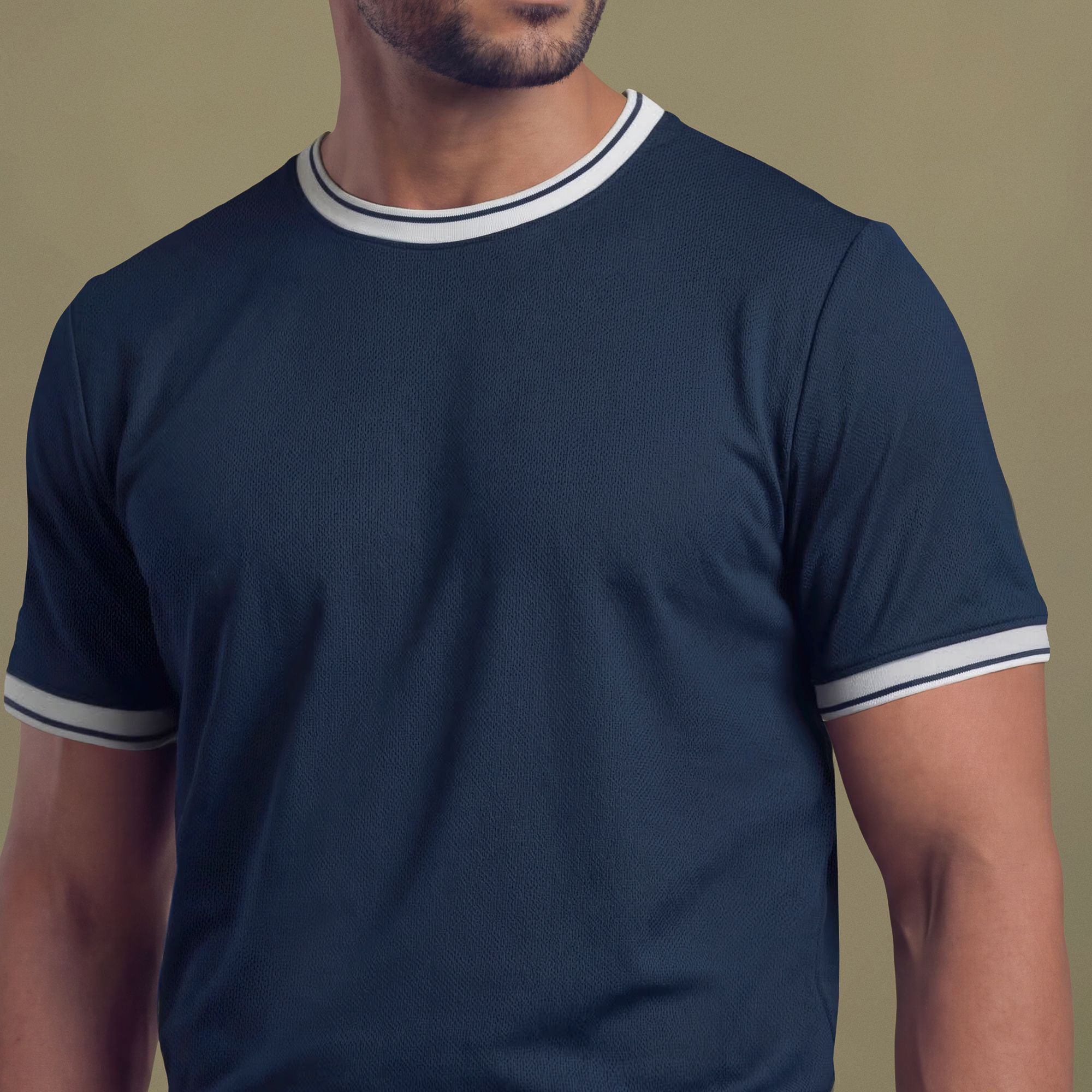 VRST Men's Court Short Sleeve Tee product image