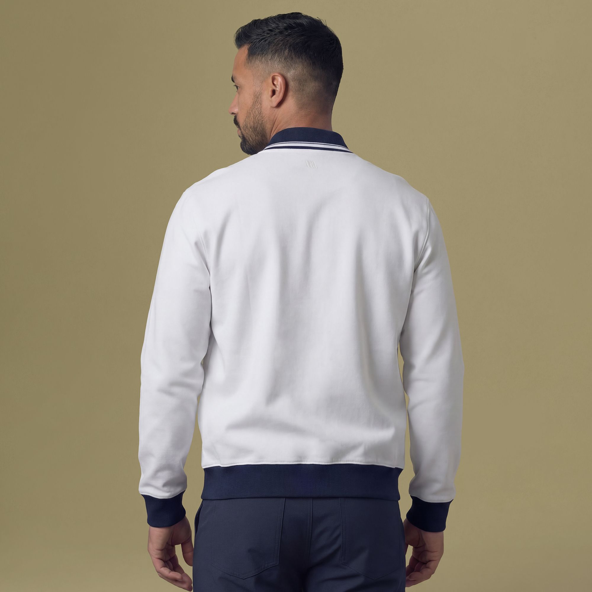 VRST Men's Knit Jacket product image