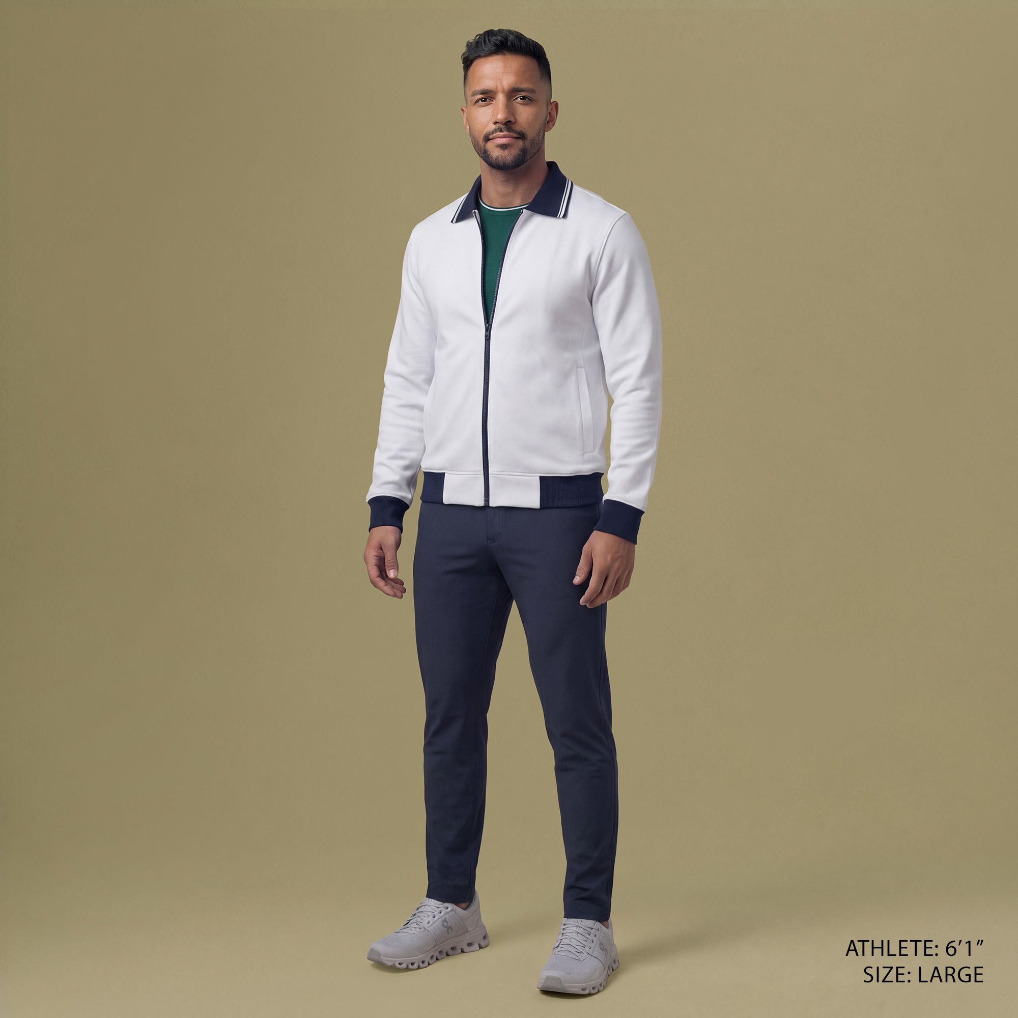 VRST Men's Knit Jacket product image