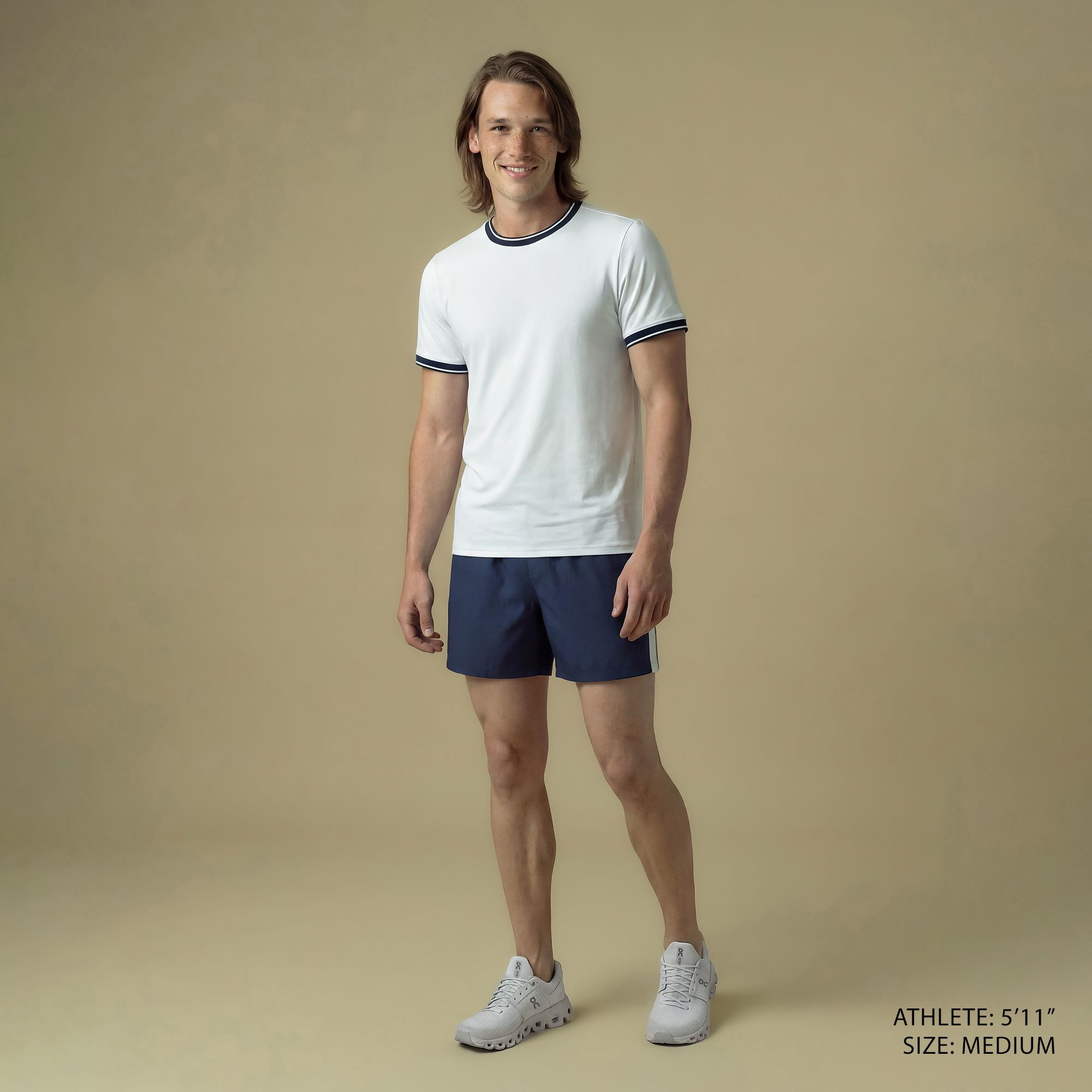 VRST Men's 7” Performance Court Short product image