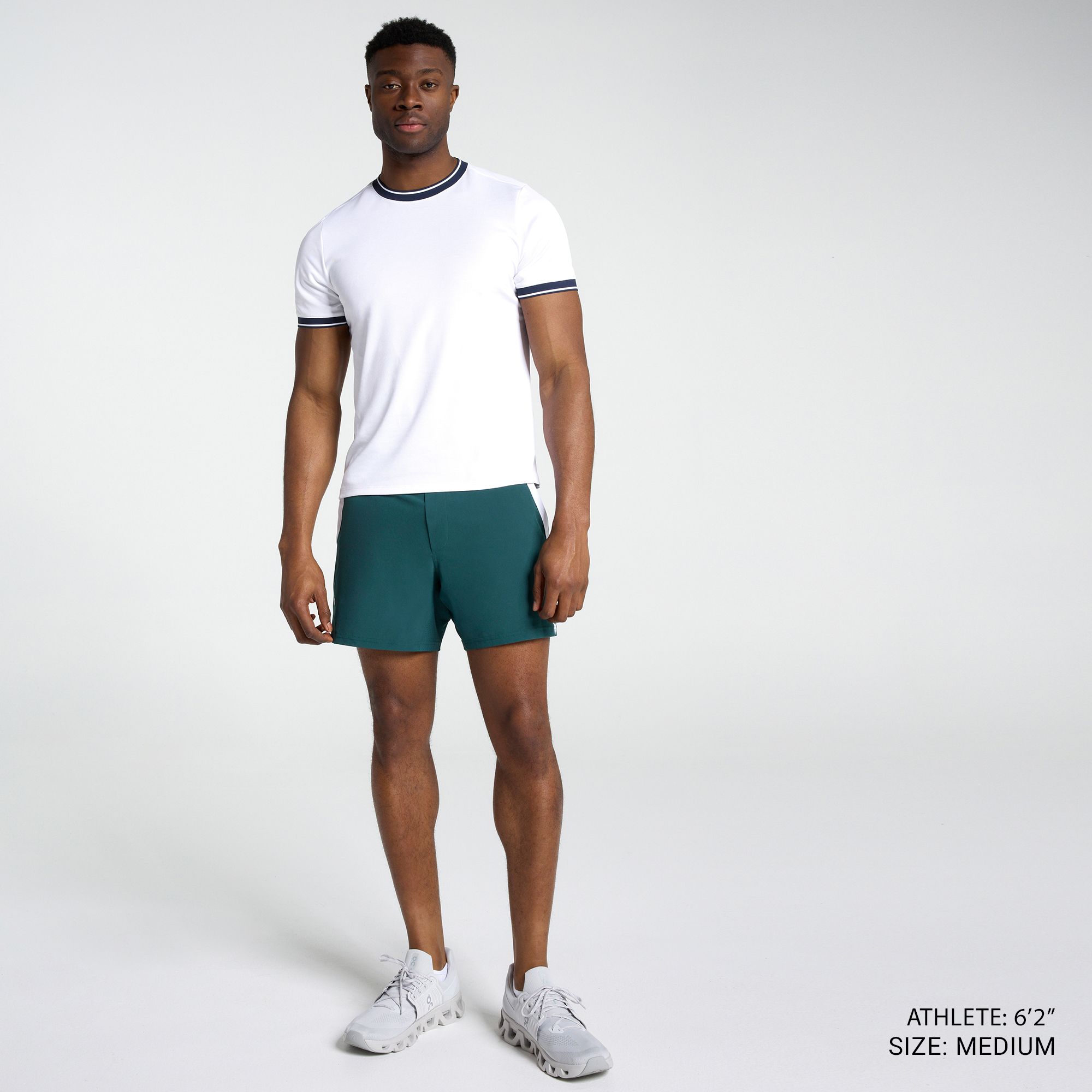 VRST Men's 7” Performance Court Short product image