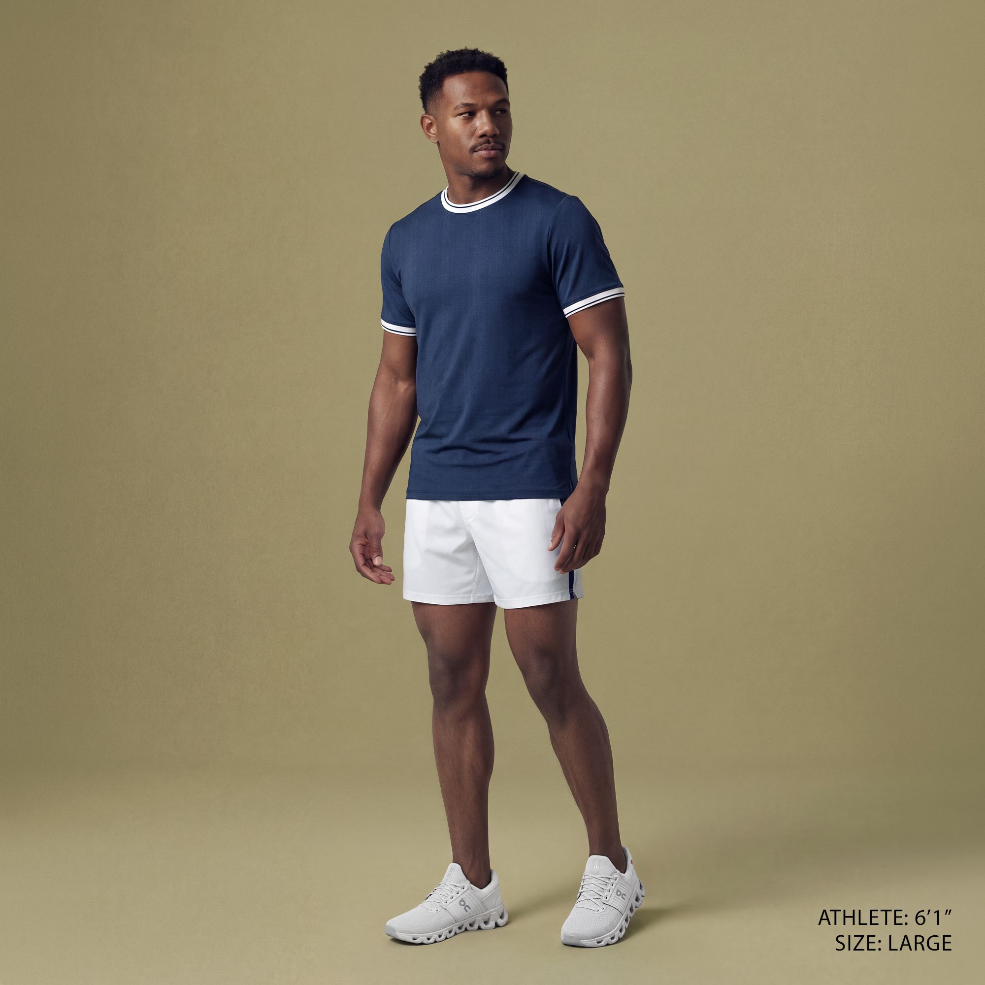 VRST Men's 7” Performance Court Short product image