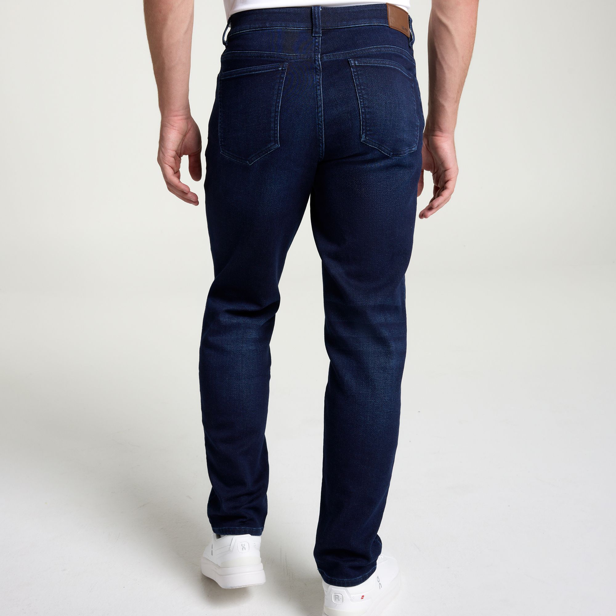 VRST Men's Limitless Comfort Twill Denim Athletic Fit 5 Pocket Pant product image