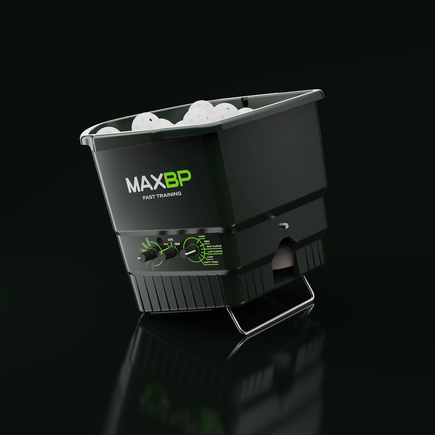 MaxBP Original Pitching Machine product image