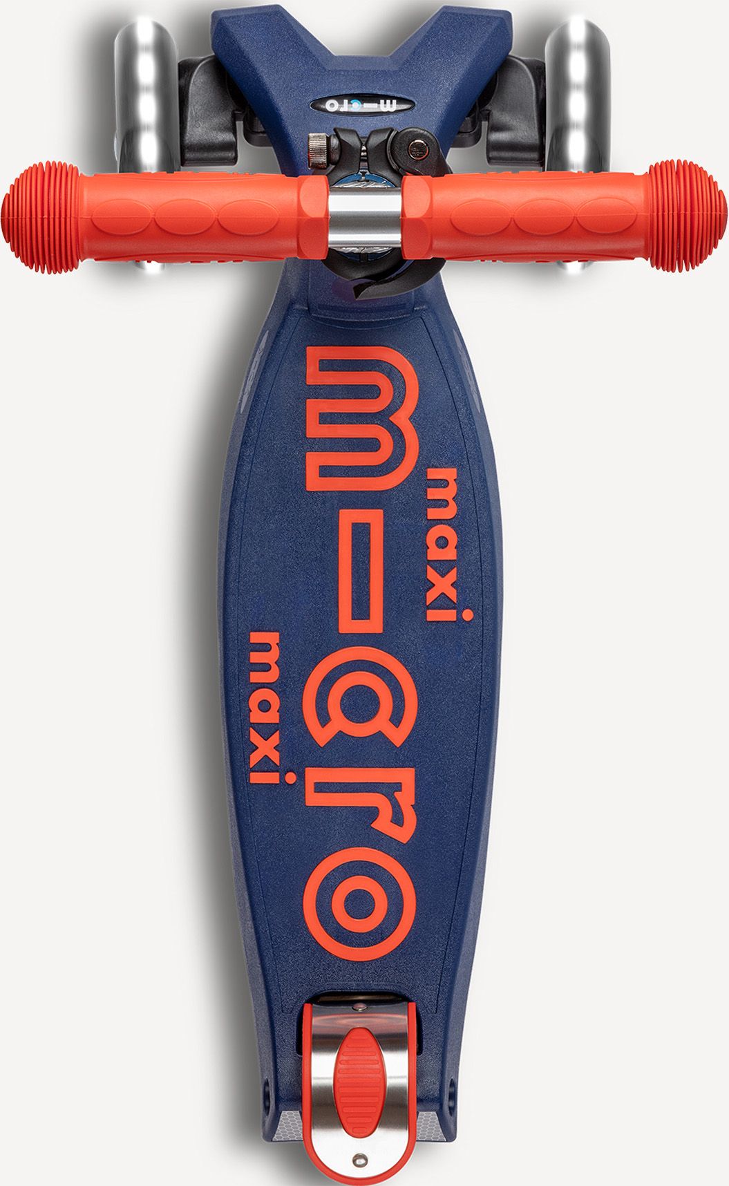 Micro Kickboard Maxi Foldable LED Scooter product image