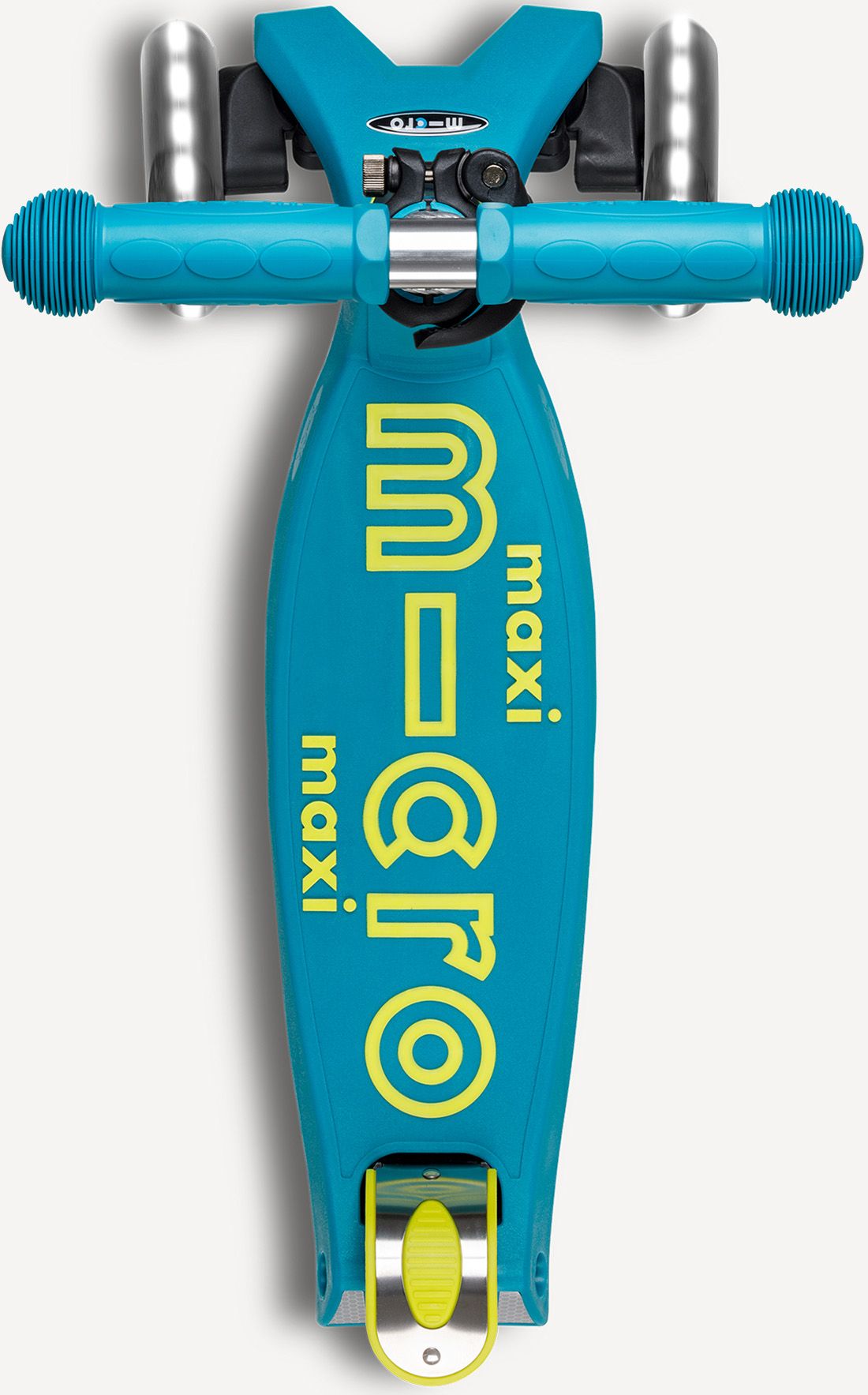 Micro Kickboard Maxi Foldable LED Scooter product image