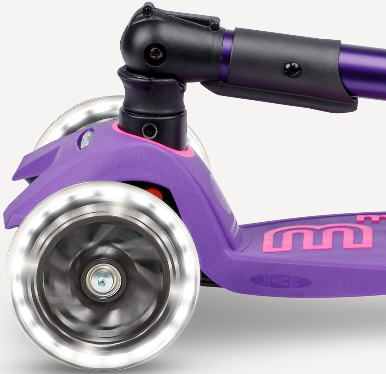 Micro Kickboard Maxi Foldable LED Scooter product image