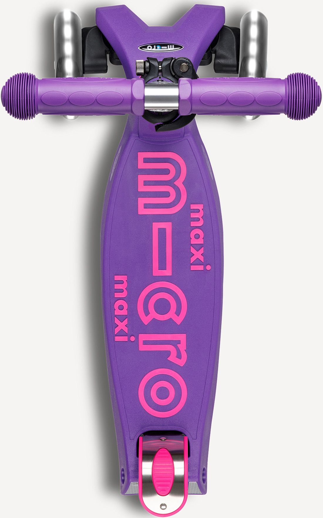 Micro Kickboard Maxi Foldable LED Scooter product image