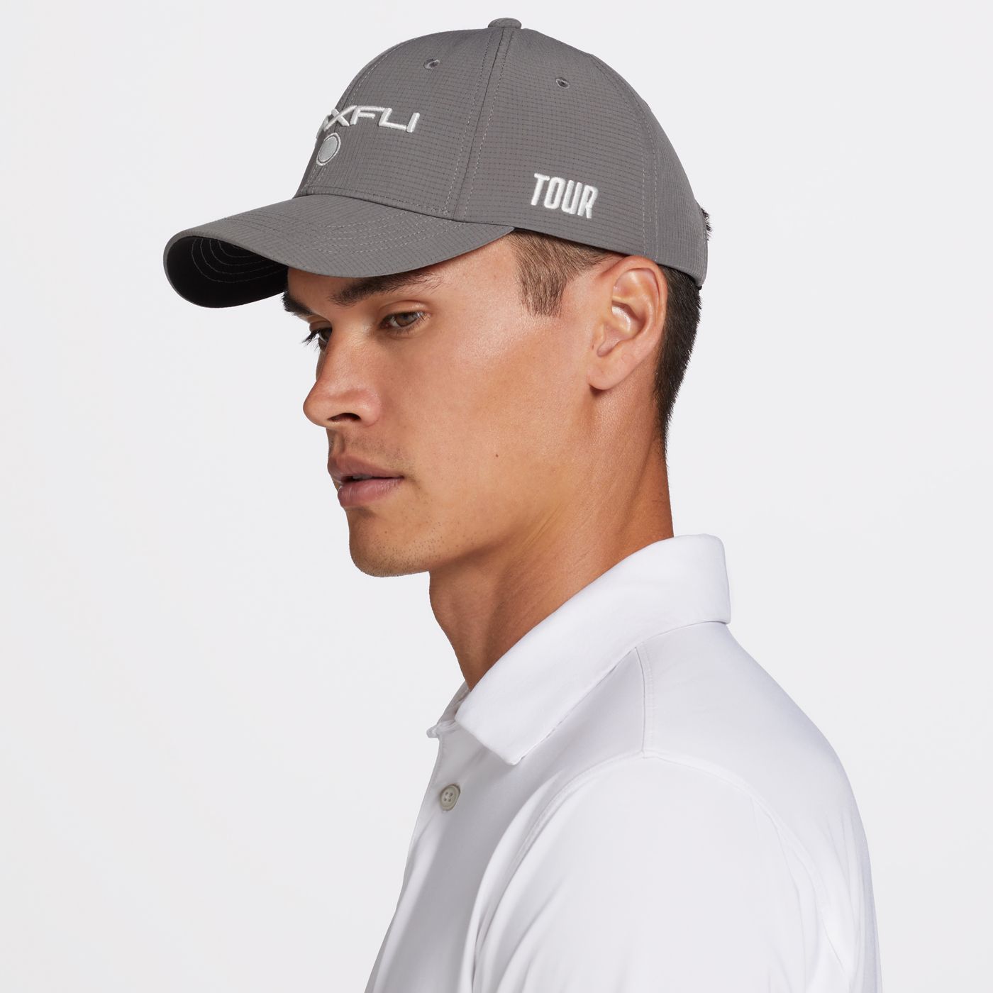 Maxfli Men s 3D Logo Golf Hat Golf Galaxy