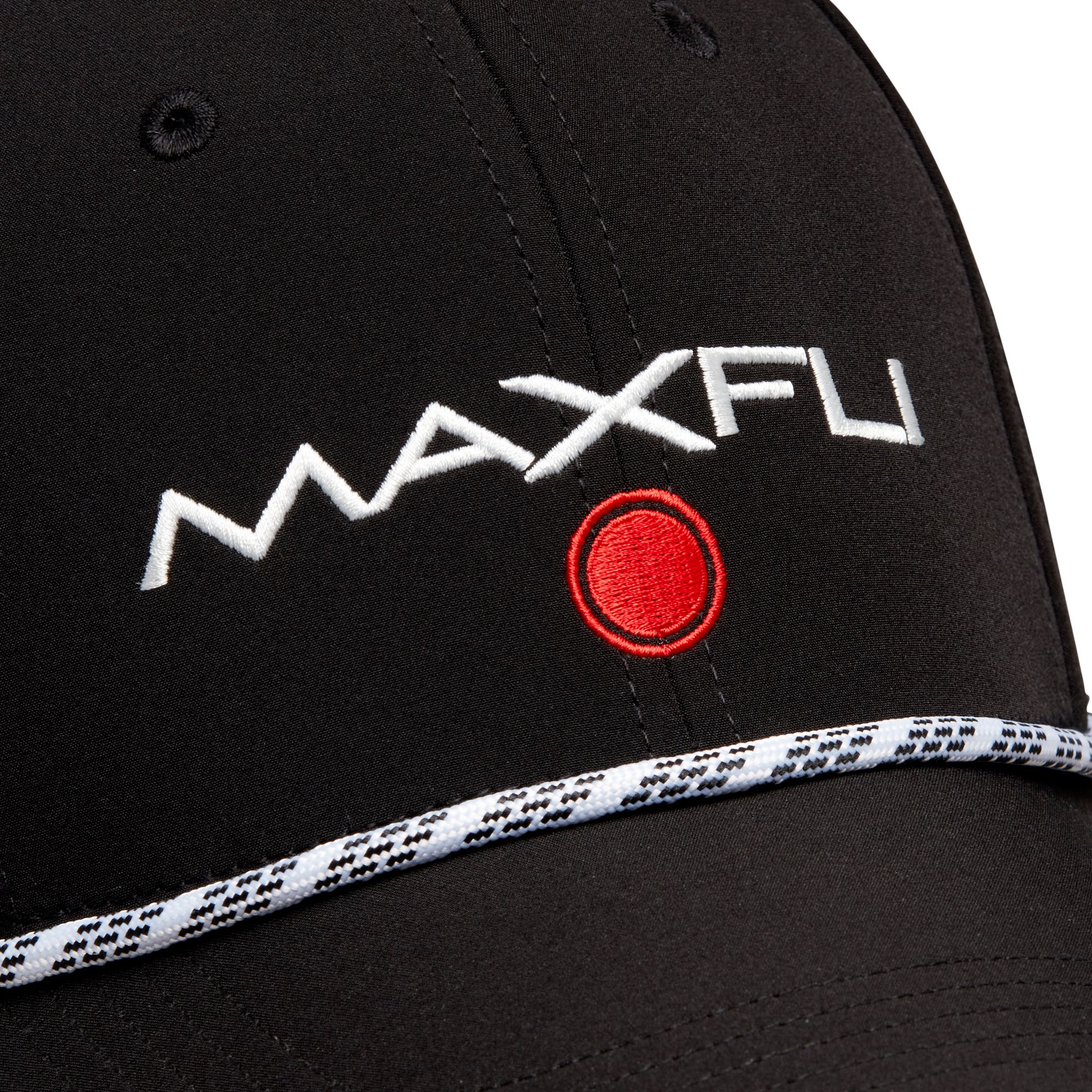 Maxfli Men's Braided Golf Hat