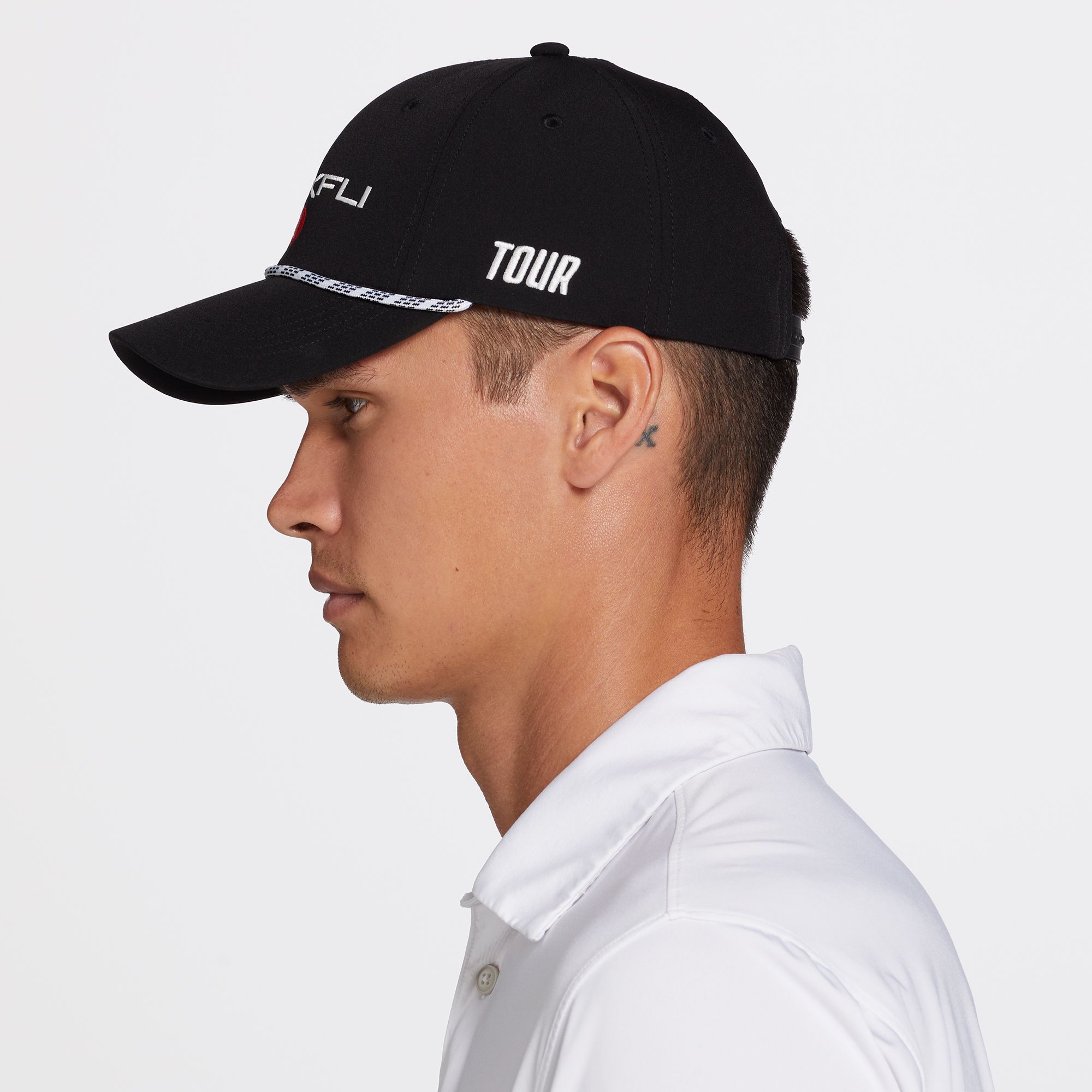 Maxfli Men's Braided Golf Hat