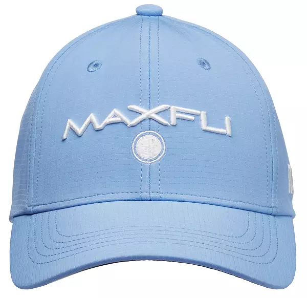 Maxfli Men's 3D Logo Cap
