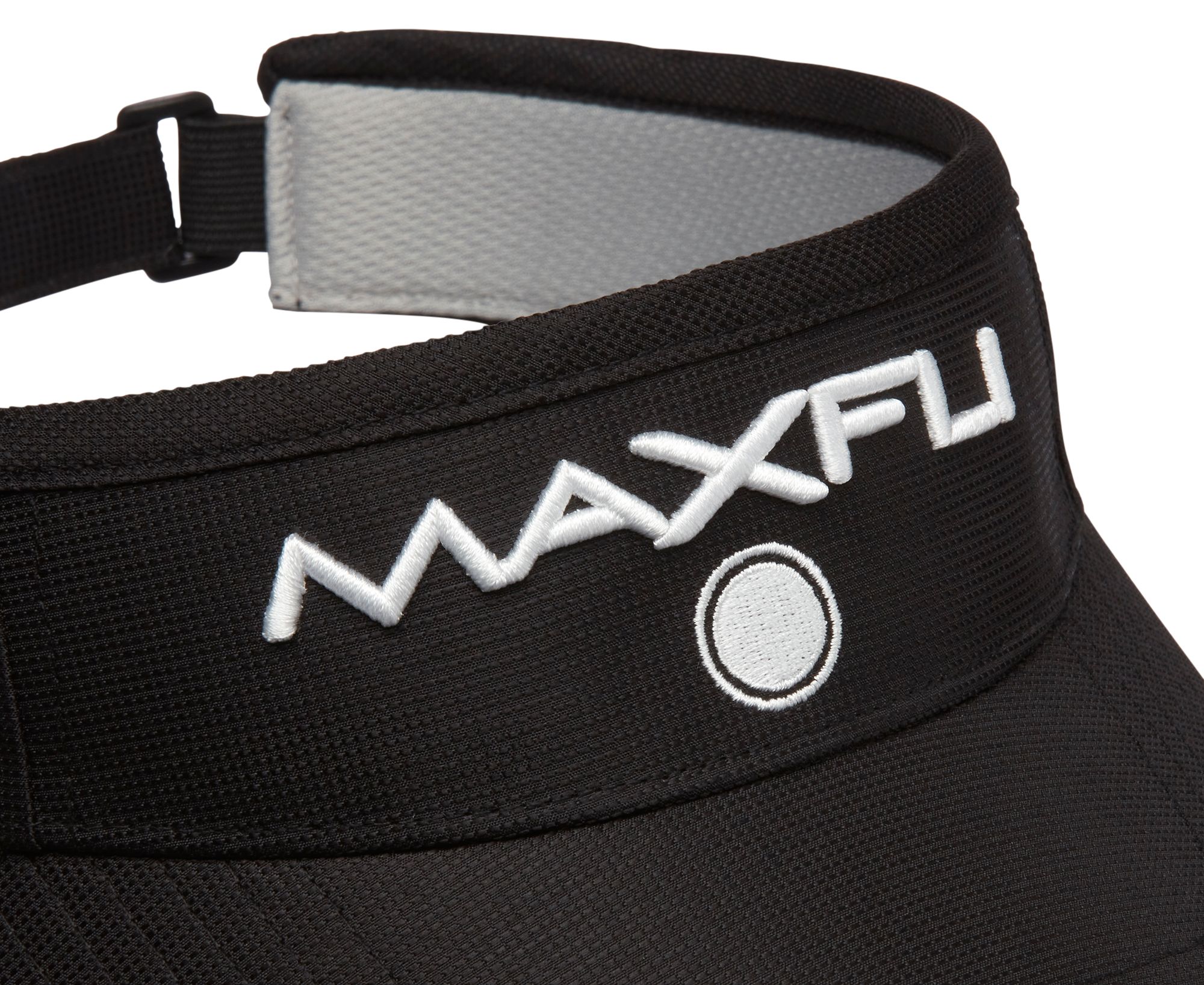 Maxfli Men's Logo Golf Visor product image