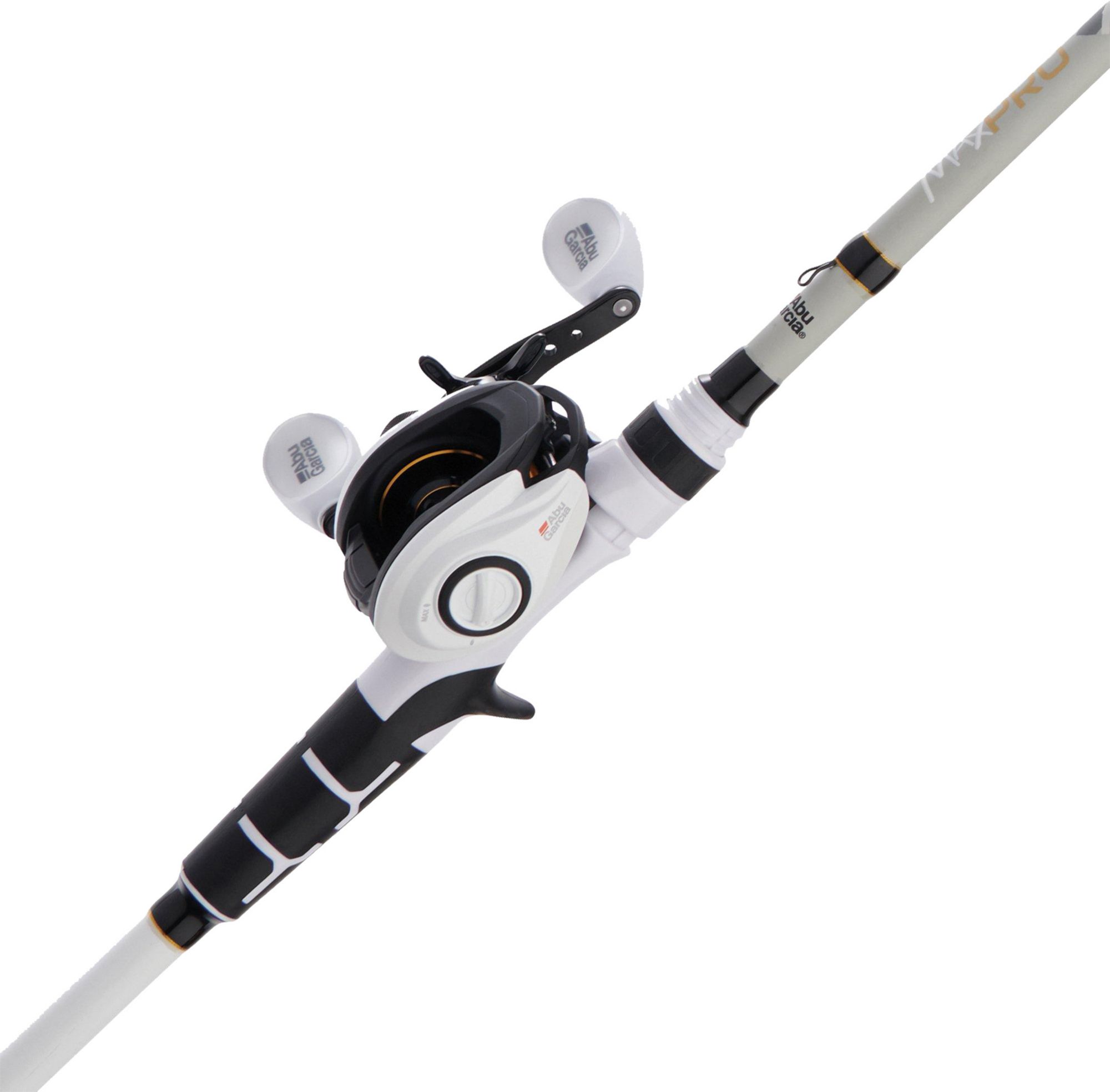 Abu Garcia Max Pro Baitcast Combo product image