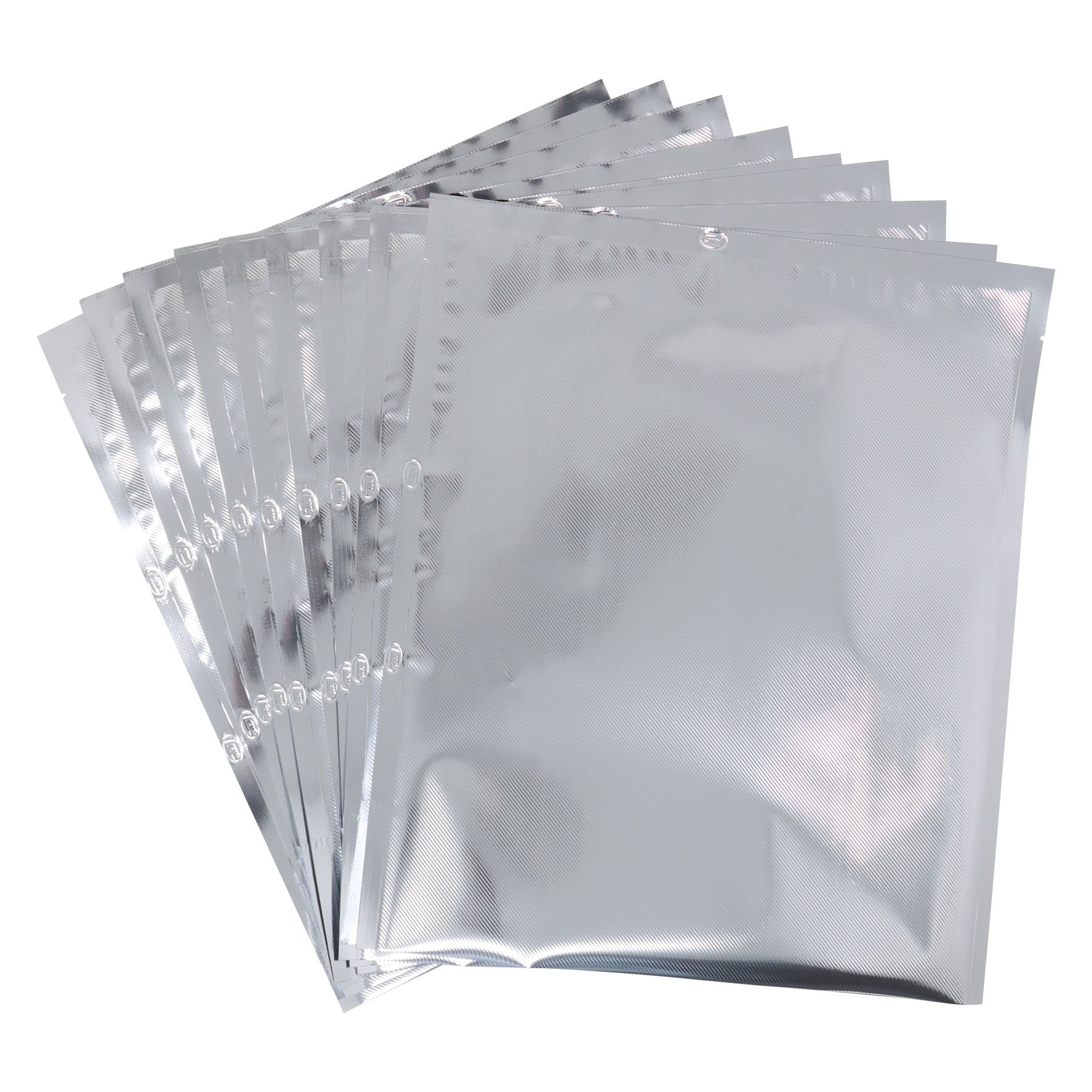 LEM 50 Count MaxVax Textured Bags 11x13" product image