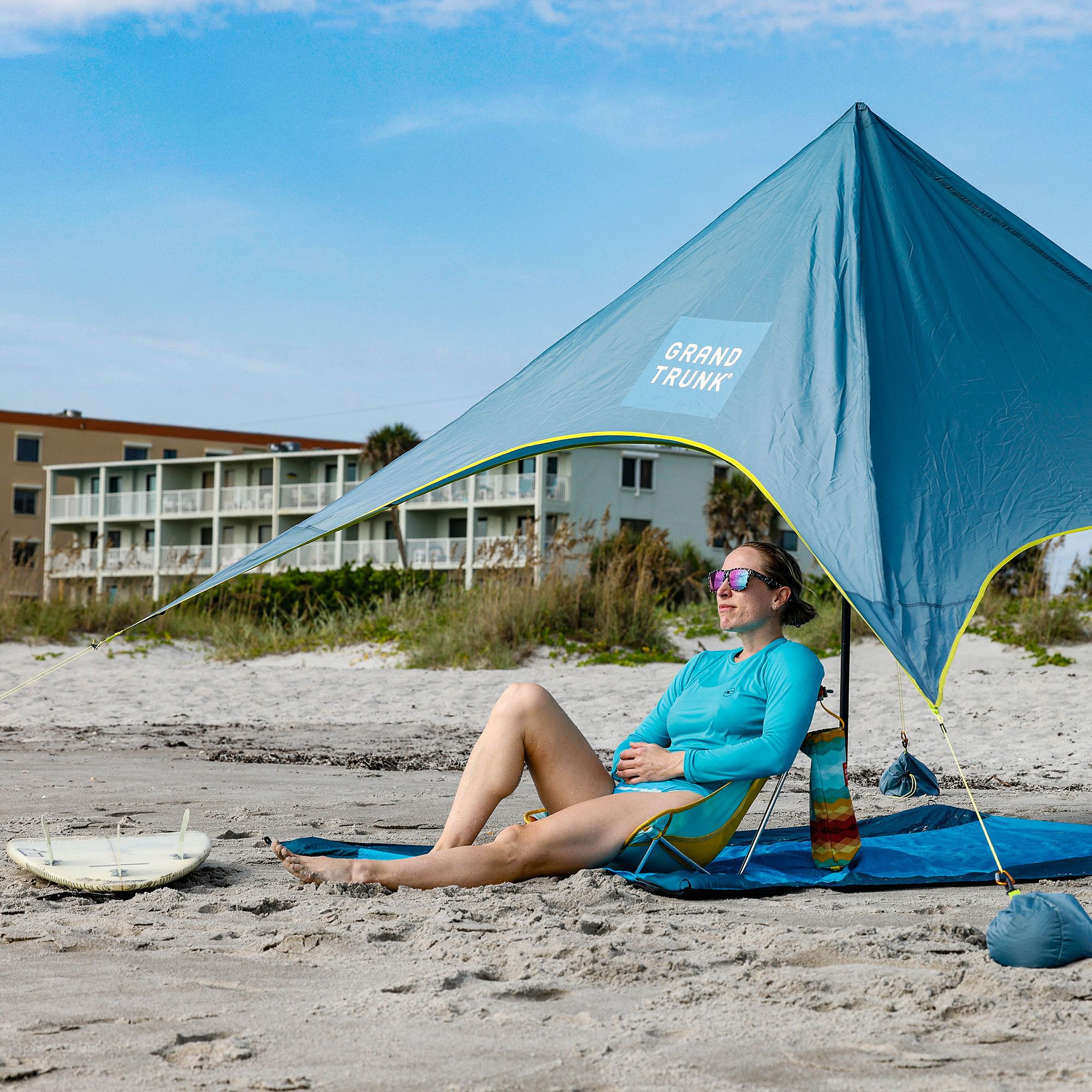 Grand Trunk Mayfly Chair product image