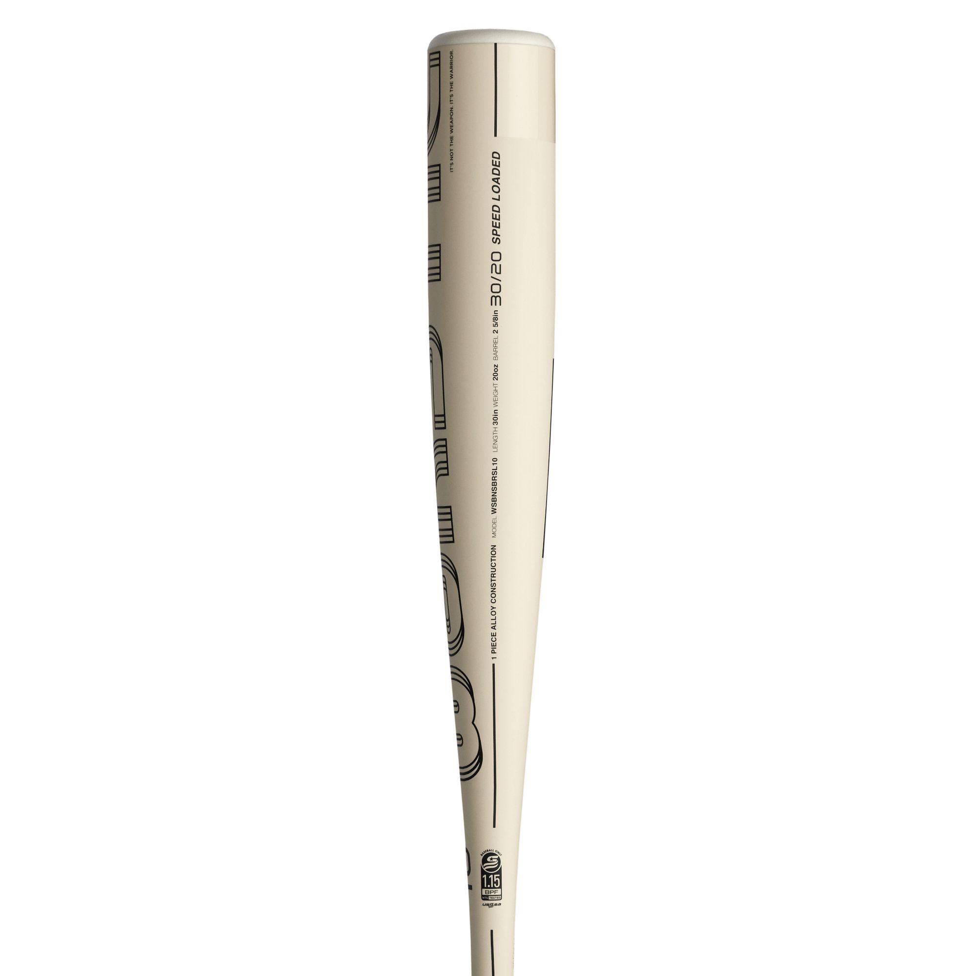 Warstic Bonesaber USSSA Bat 2021 (-10)