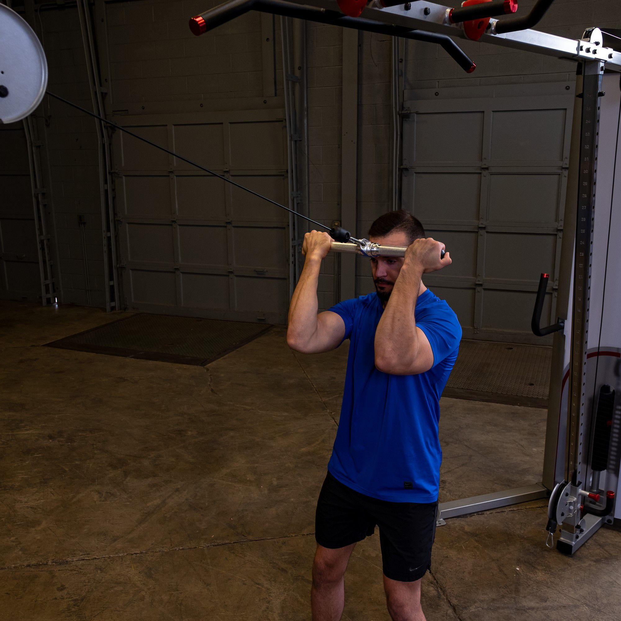 Body-Solid Aluminum Straight Bar product image