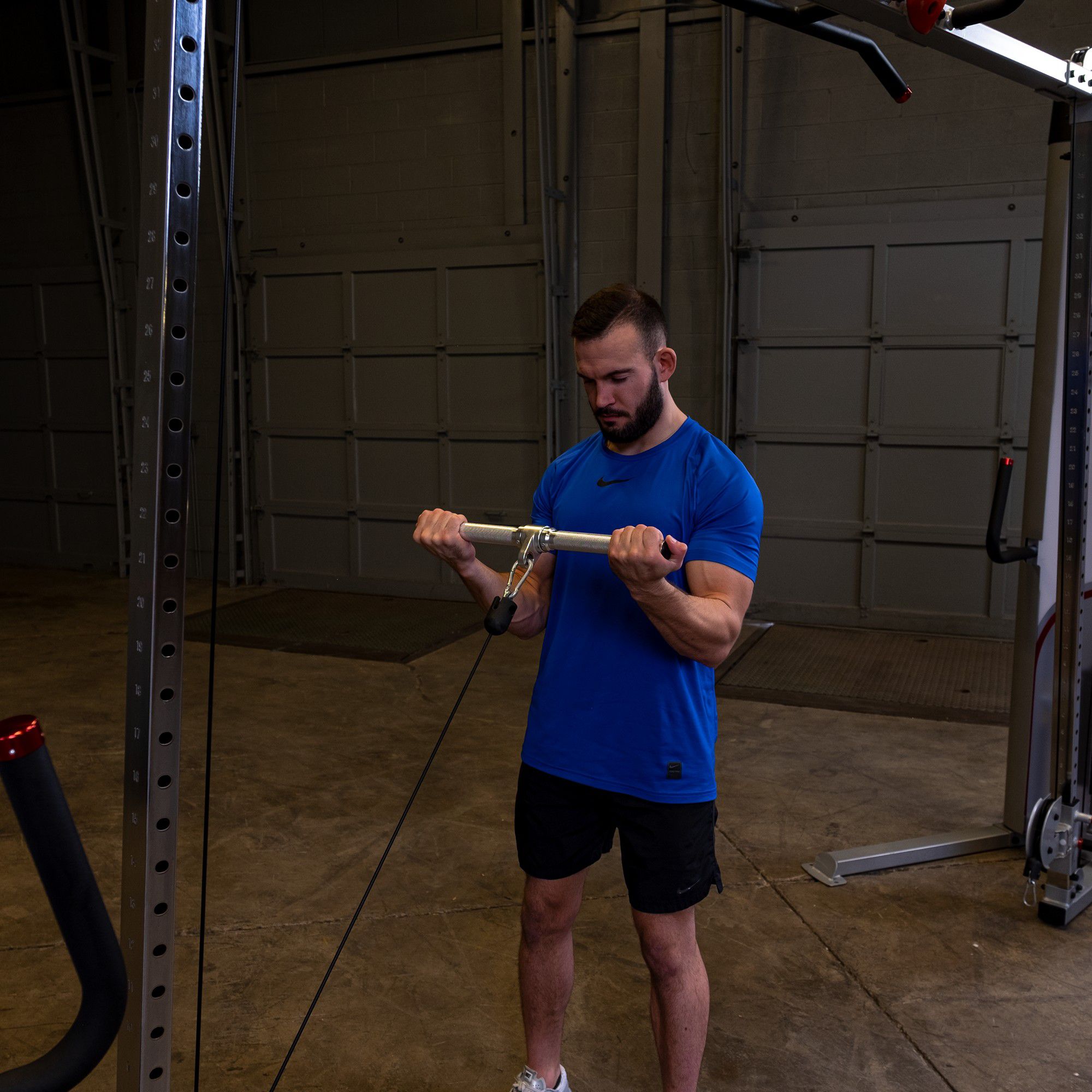 Body-Solid Aluminum Straight Bar product image