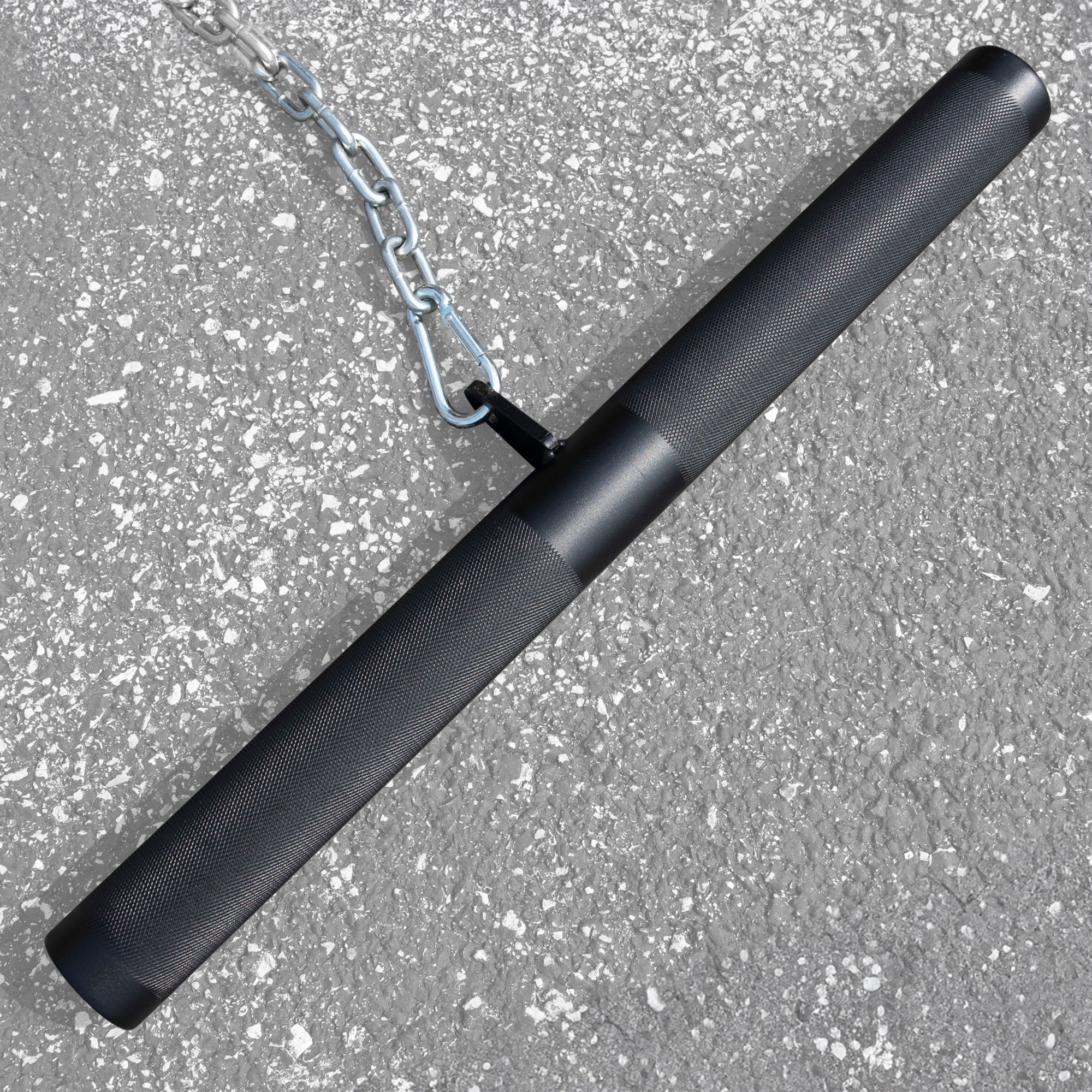 Body Solid Fat Grip Straight Bar Handle product image