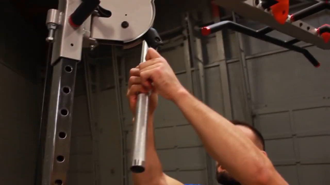 Body-Solid Aluminum Lat Bar product