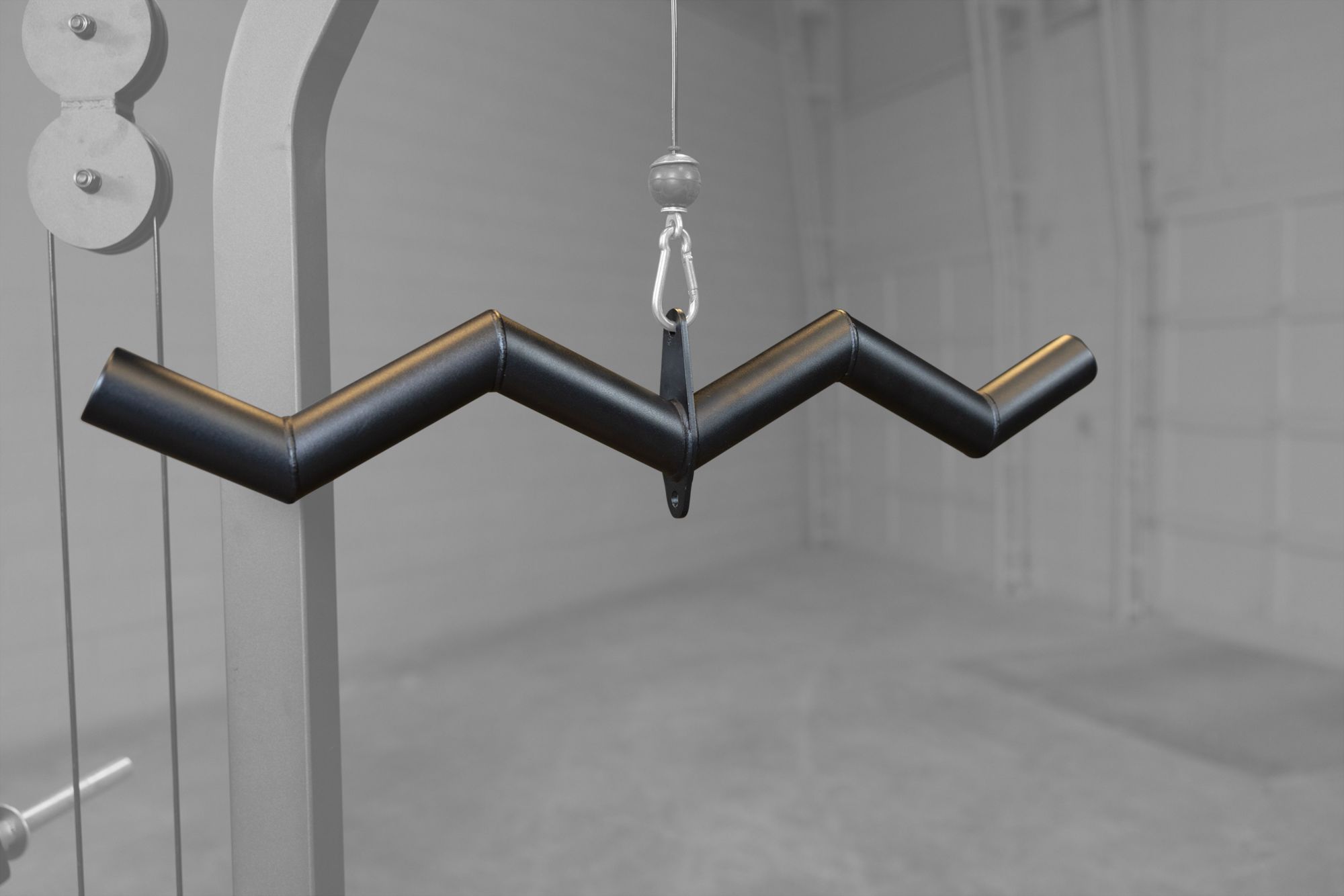 Body Solid Fat Grip Curl Bar Attachment product image