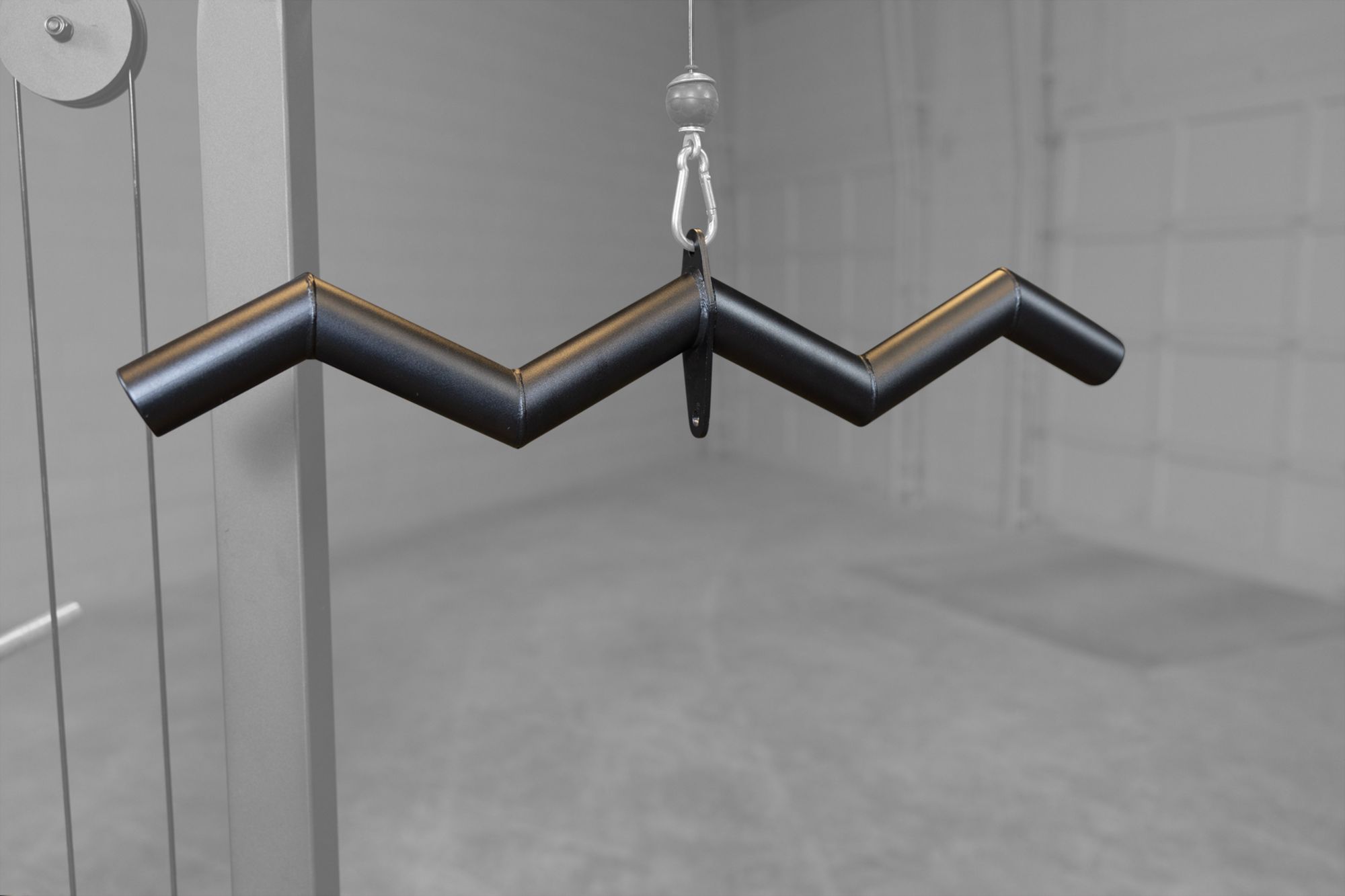 Body Solid Fat Grip Curl Bar Attachment product image