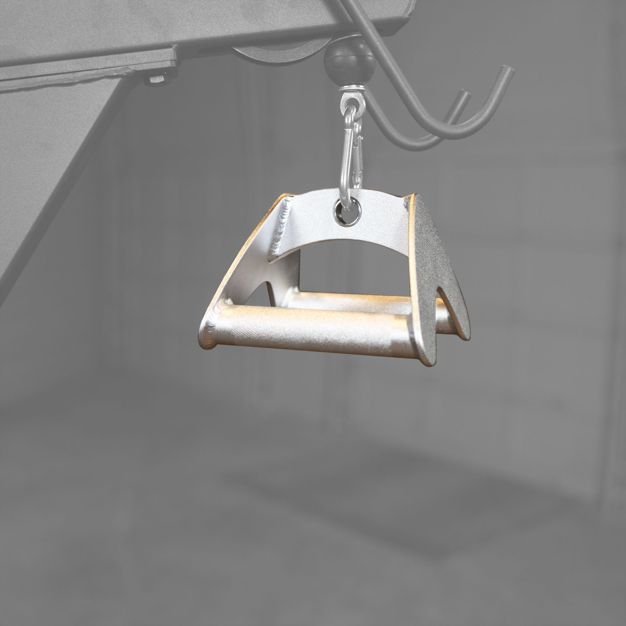 Body Solid Aluminum Seated Row Handle product image