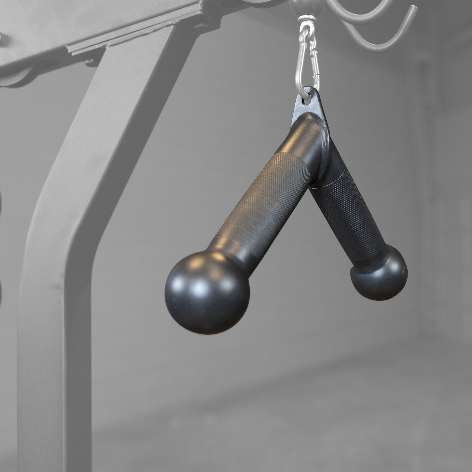 Body Solid Fat Grip Pressdown Bar product image