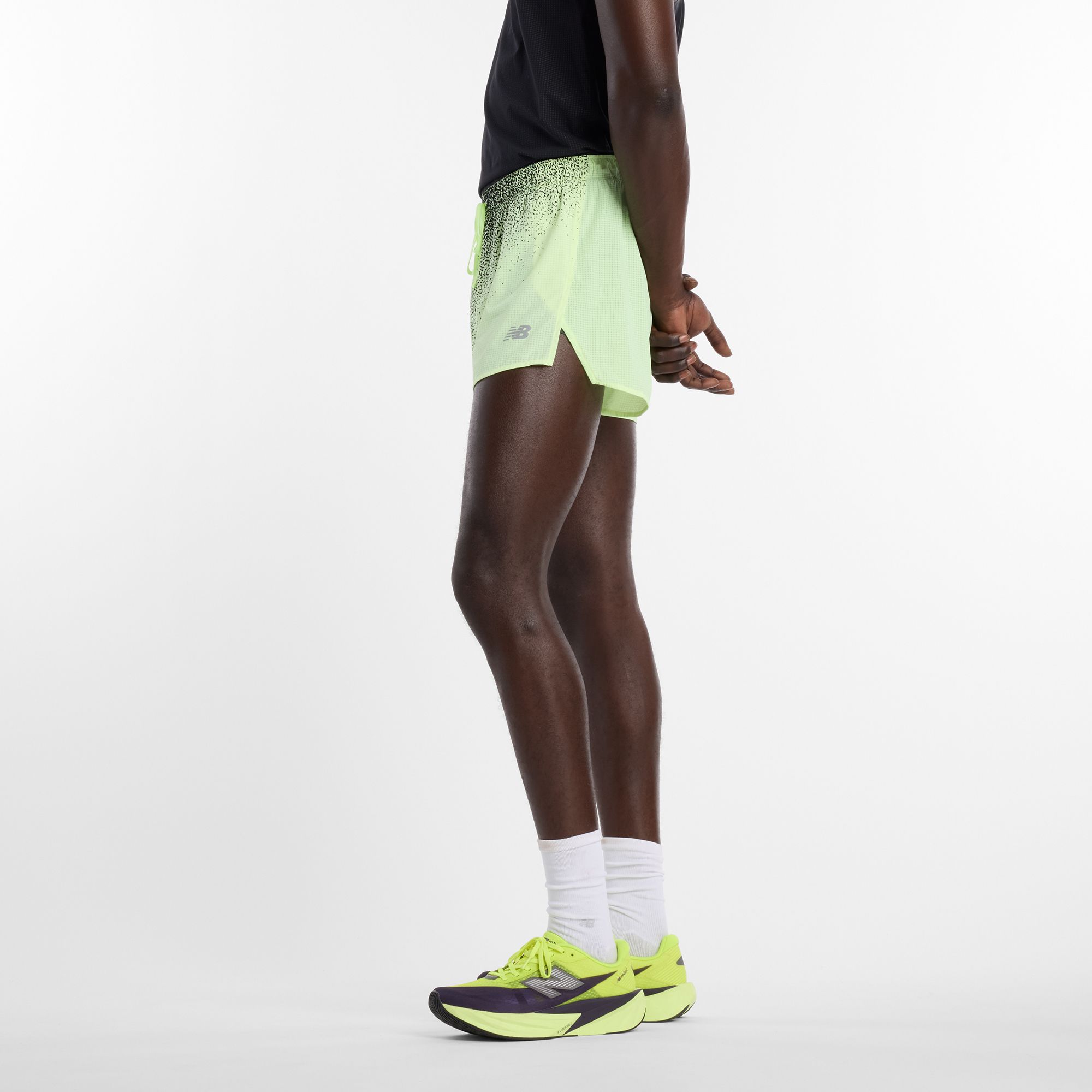 New Balance Men's 3" RC Ultra Light Printed Shorts product image