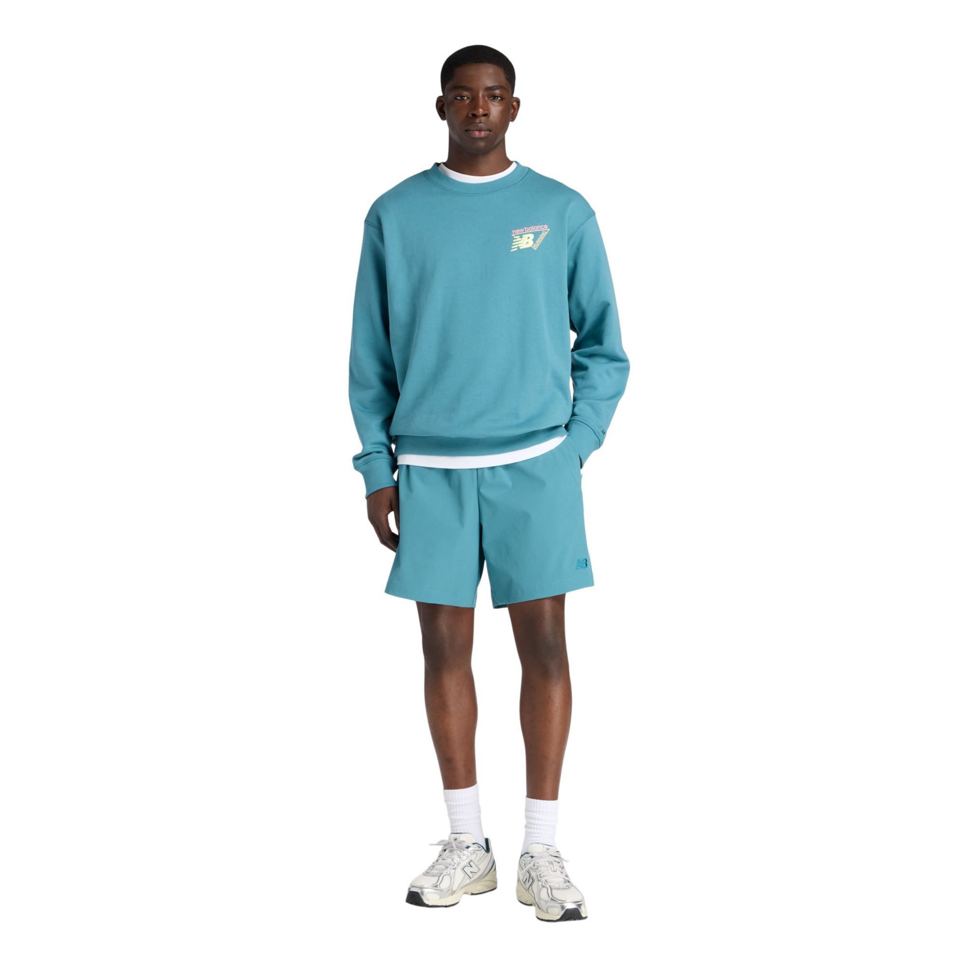 New Balance Men's 7" Athletics Woven Shorts product image