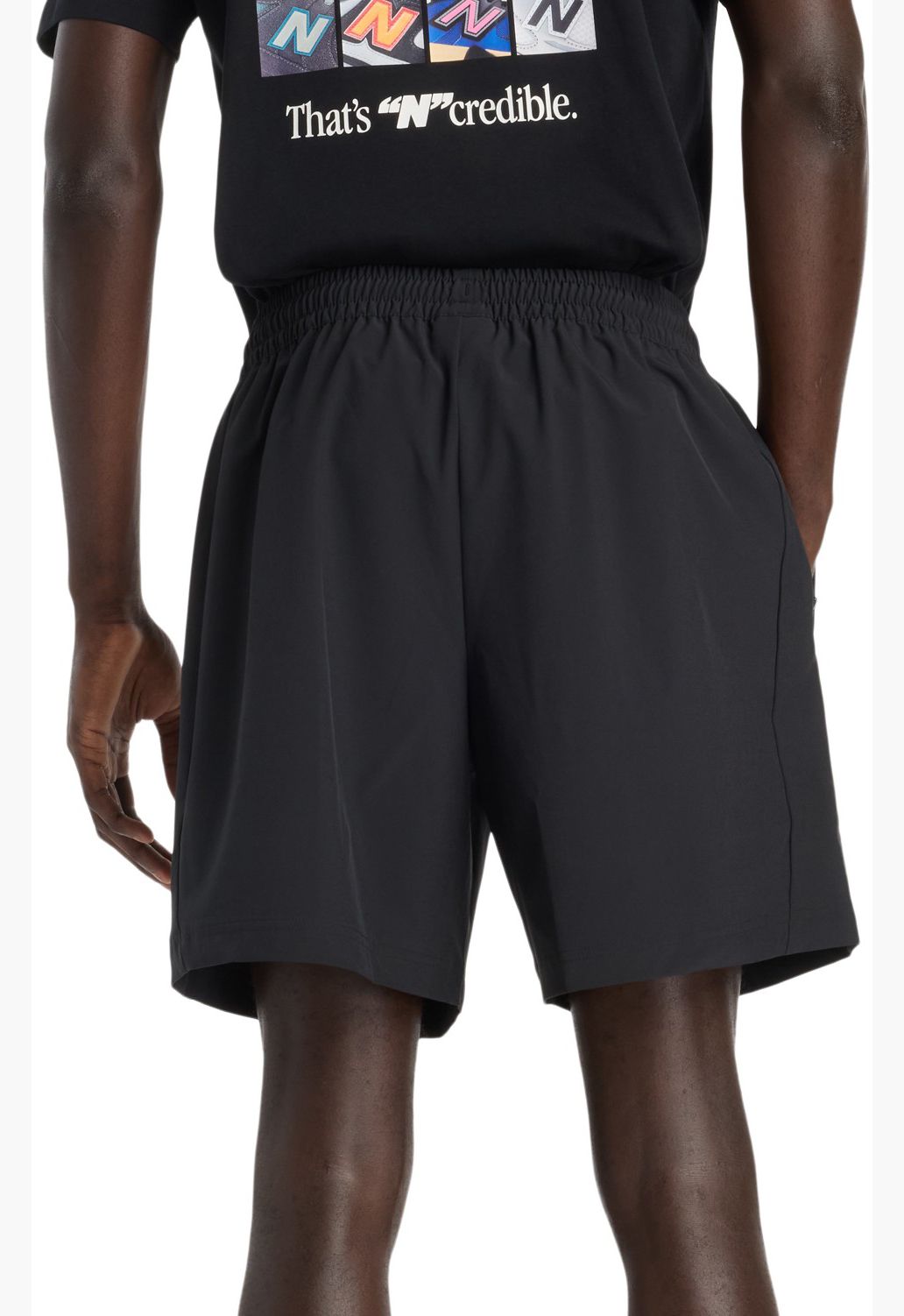 New Balance Men's 7" Athletics Woven Shorts product image