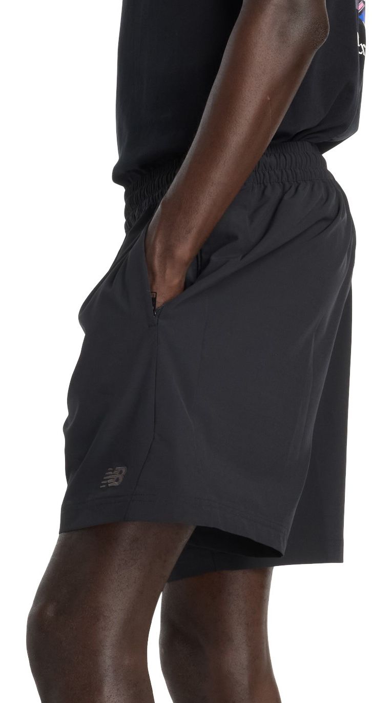 New Balance Men's 7" Athletics Woven Shorts product image