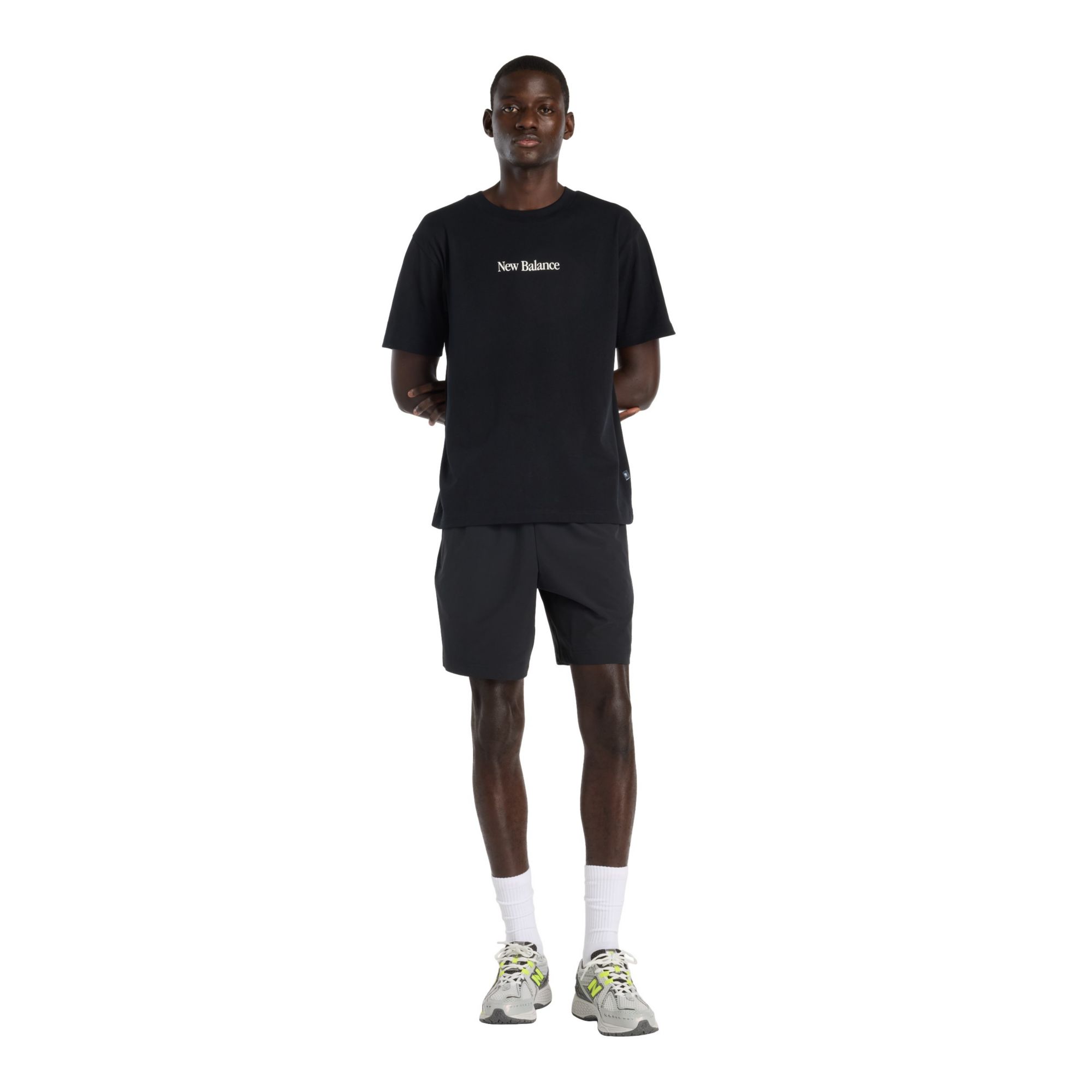 New Balance Men's 7" Athletics Woven Shorts product image