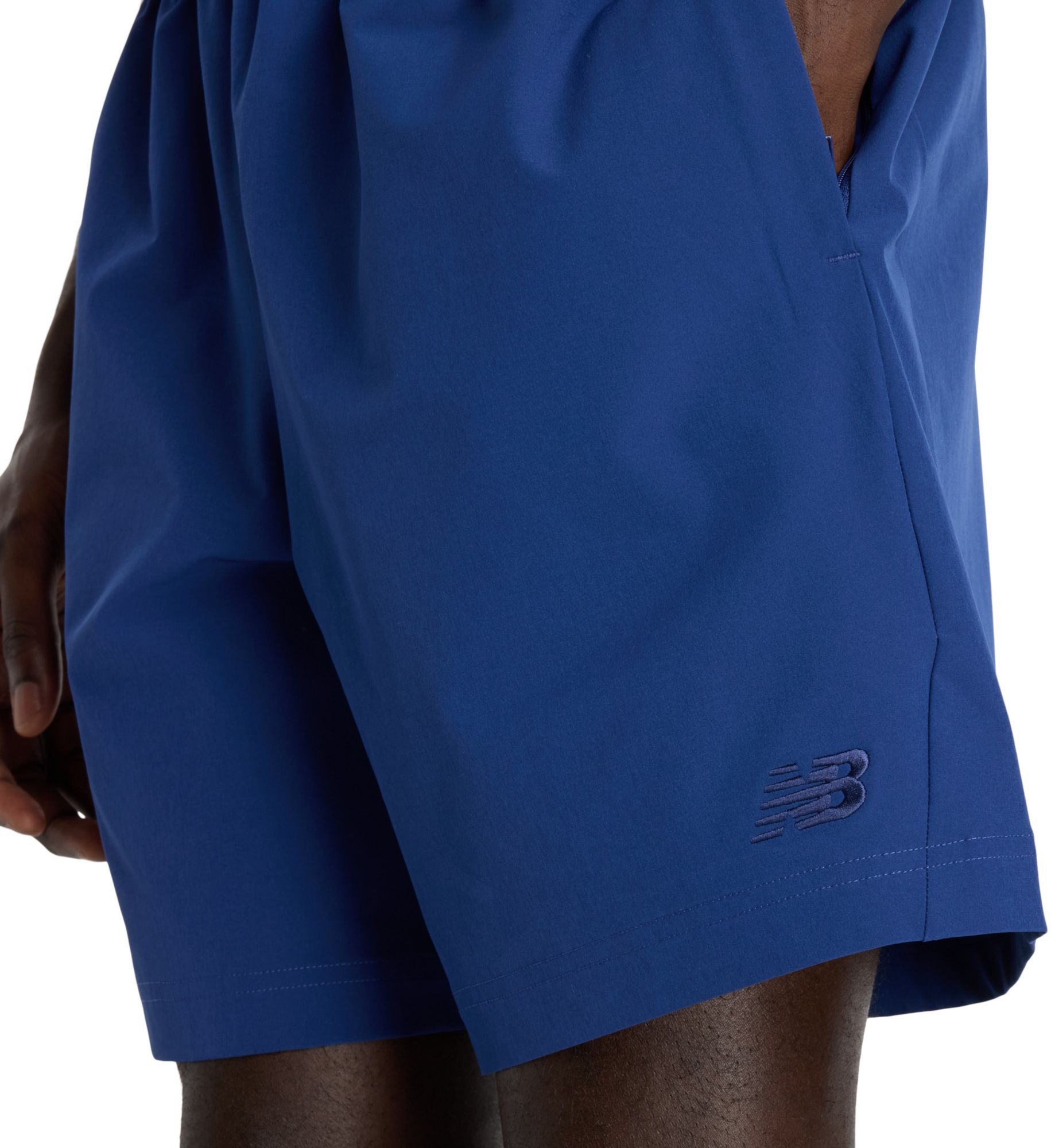 New Balance Men's 7" Athletics Woven Shorts product image