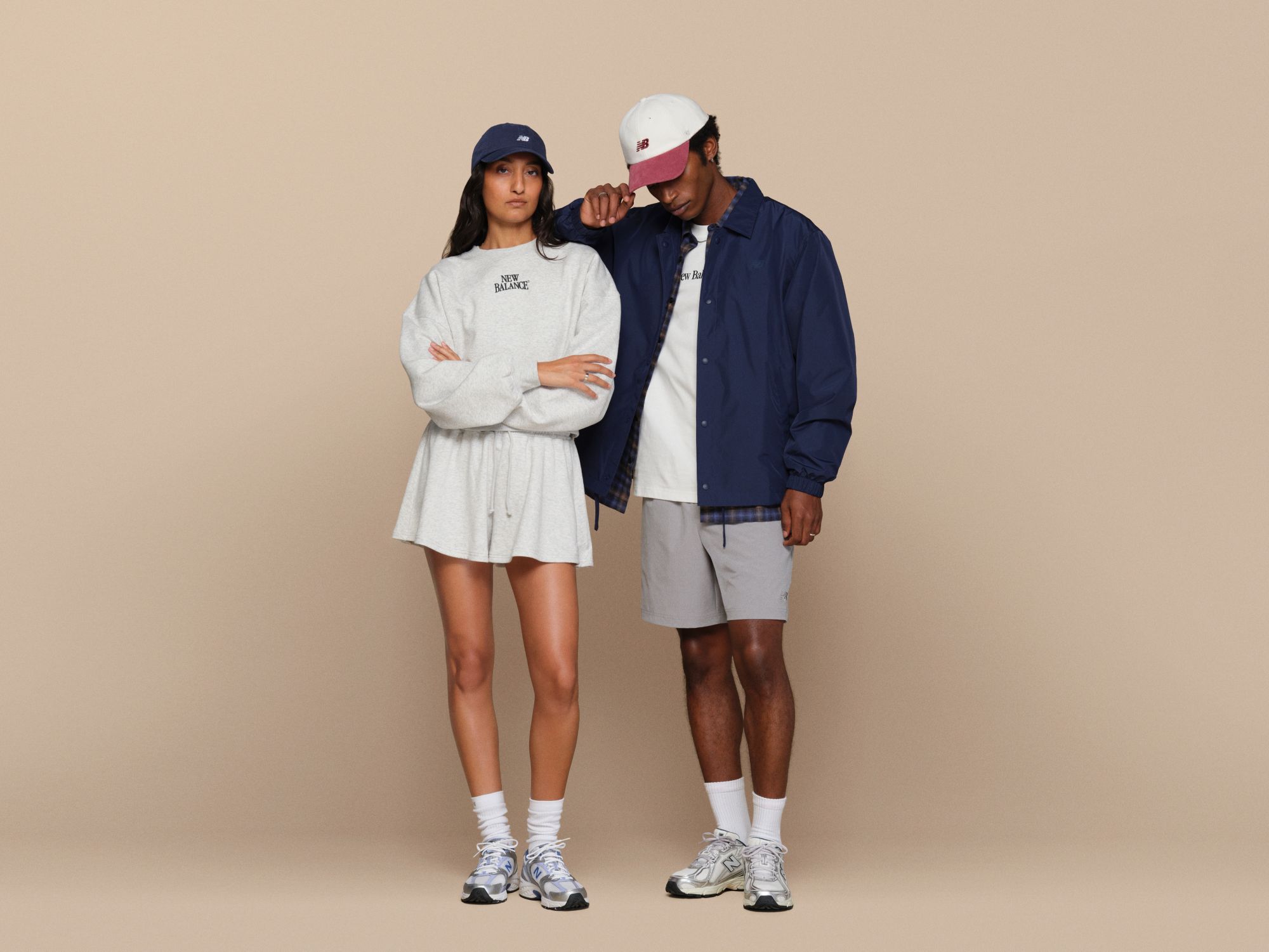 New Balance Men's 7" Athletics Woven Shorts product image