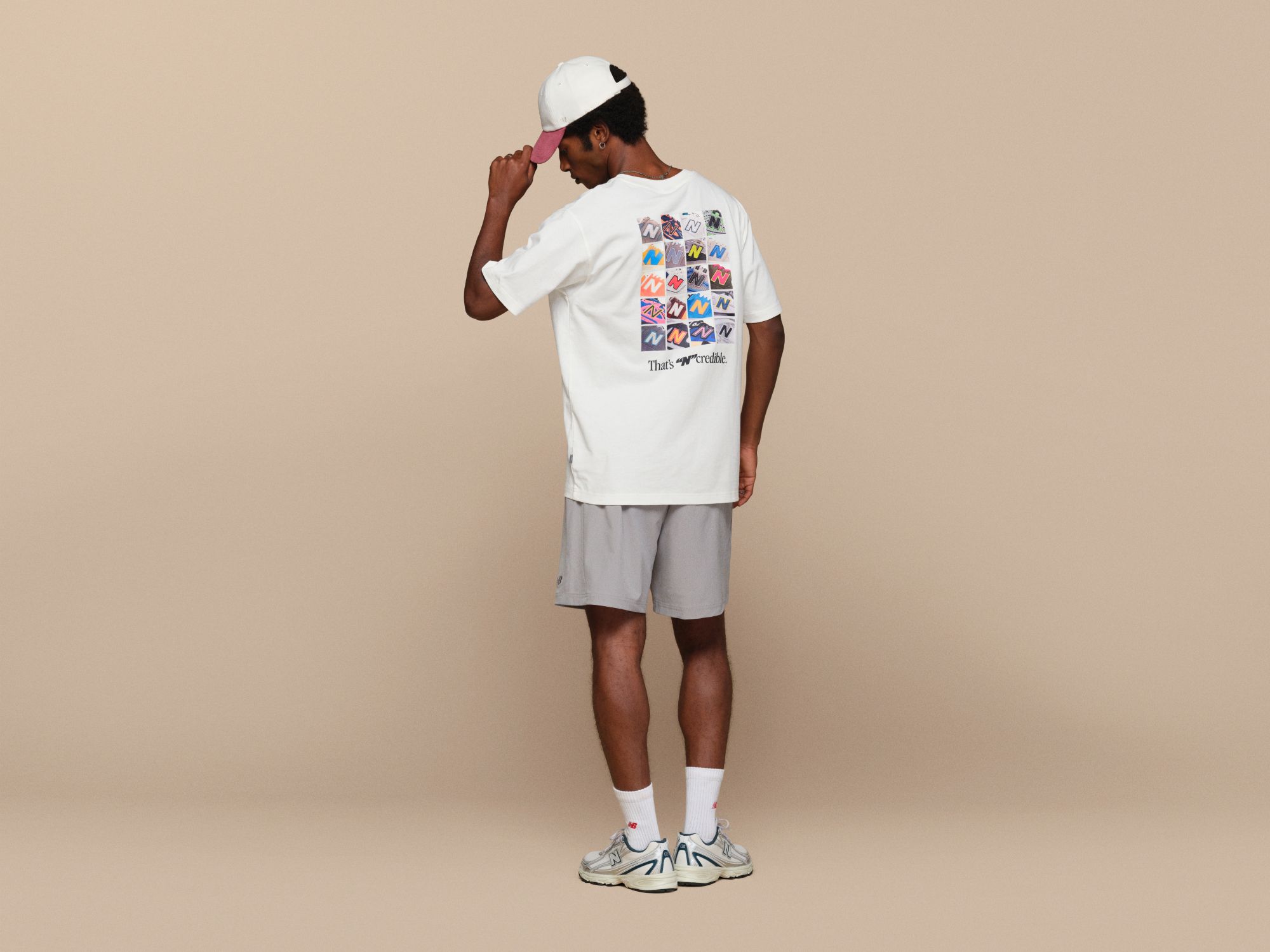 New Balance Men's 7" Athletics Woven Shorts product image