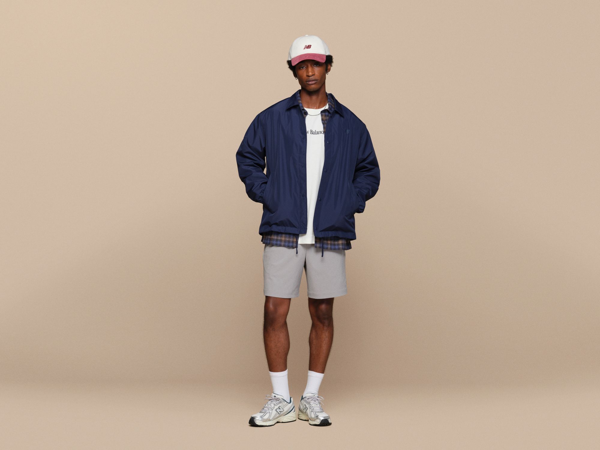 New Balance Men's 7" Athletics Woven Shorts product image