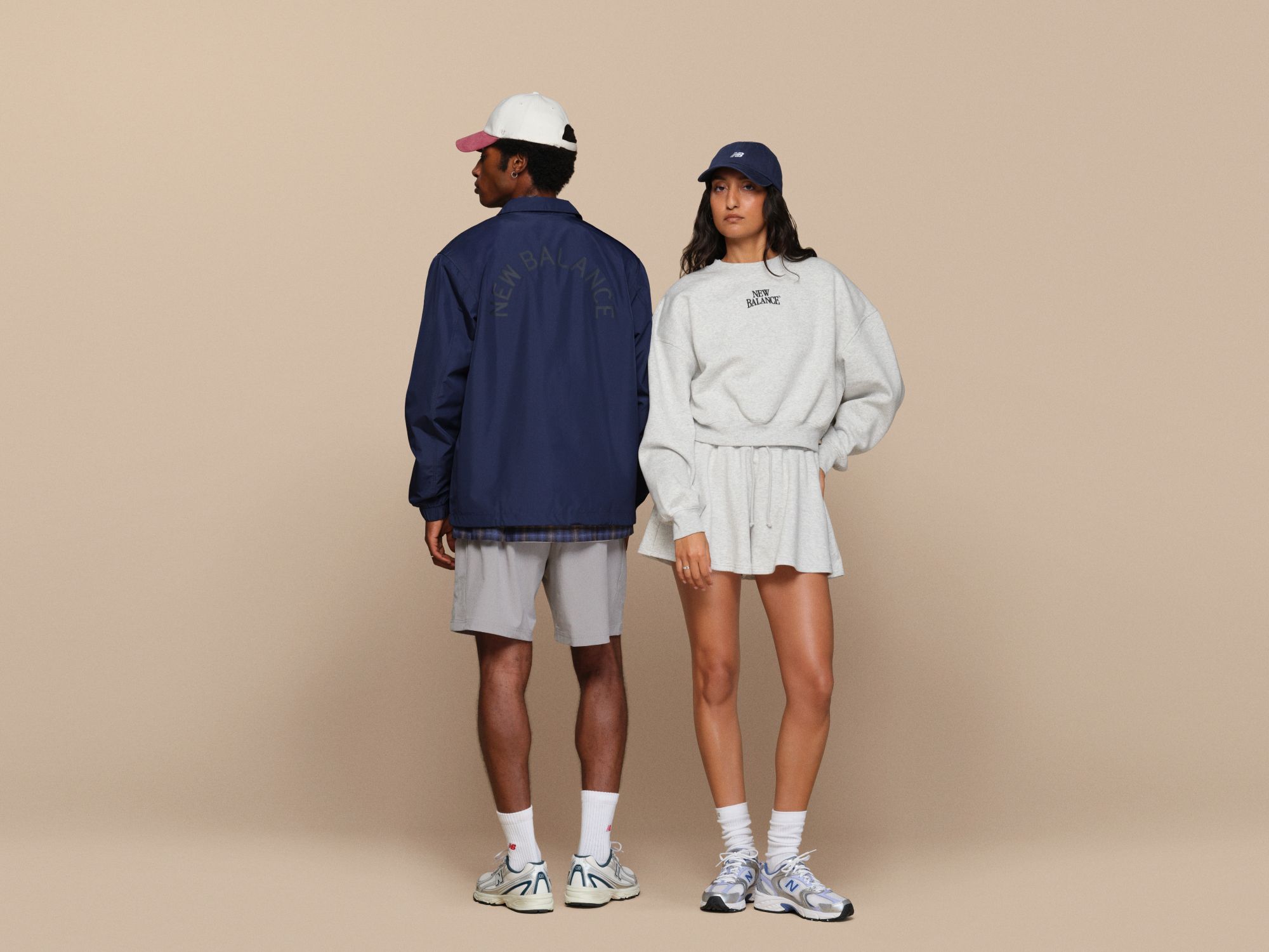 New Balance Men's 7" Athletics Woven Shorts product image